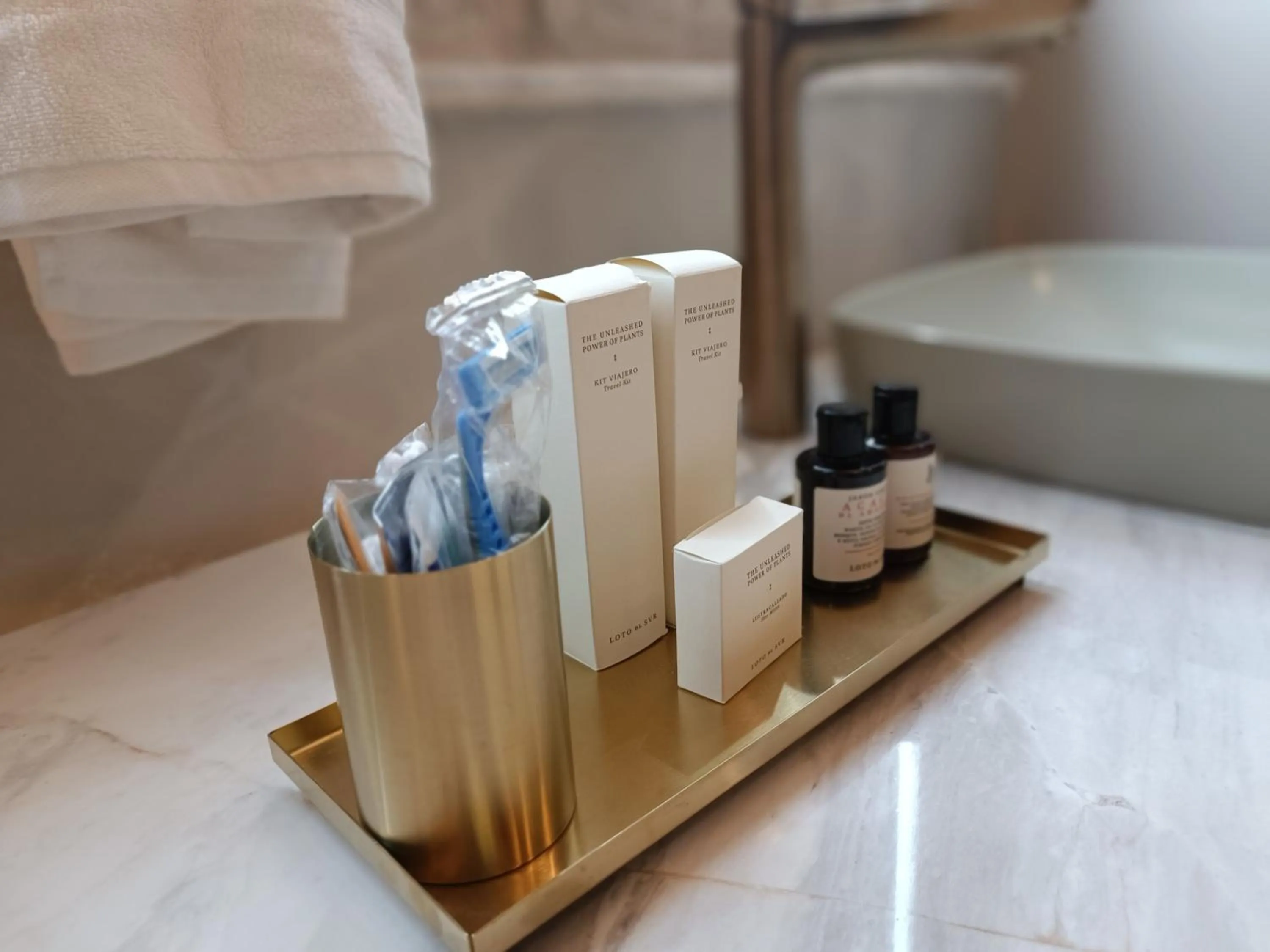 Bathroom in Hotel Casona del Porvenir