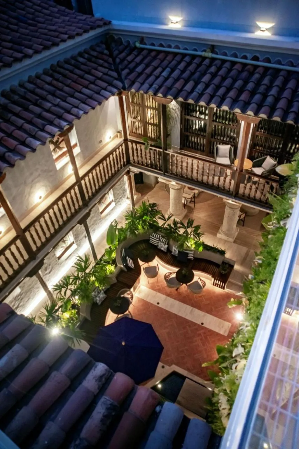 Hotel Casona del Porvenir