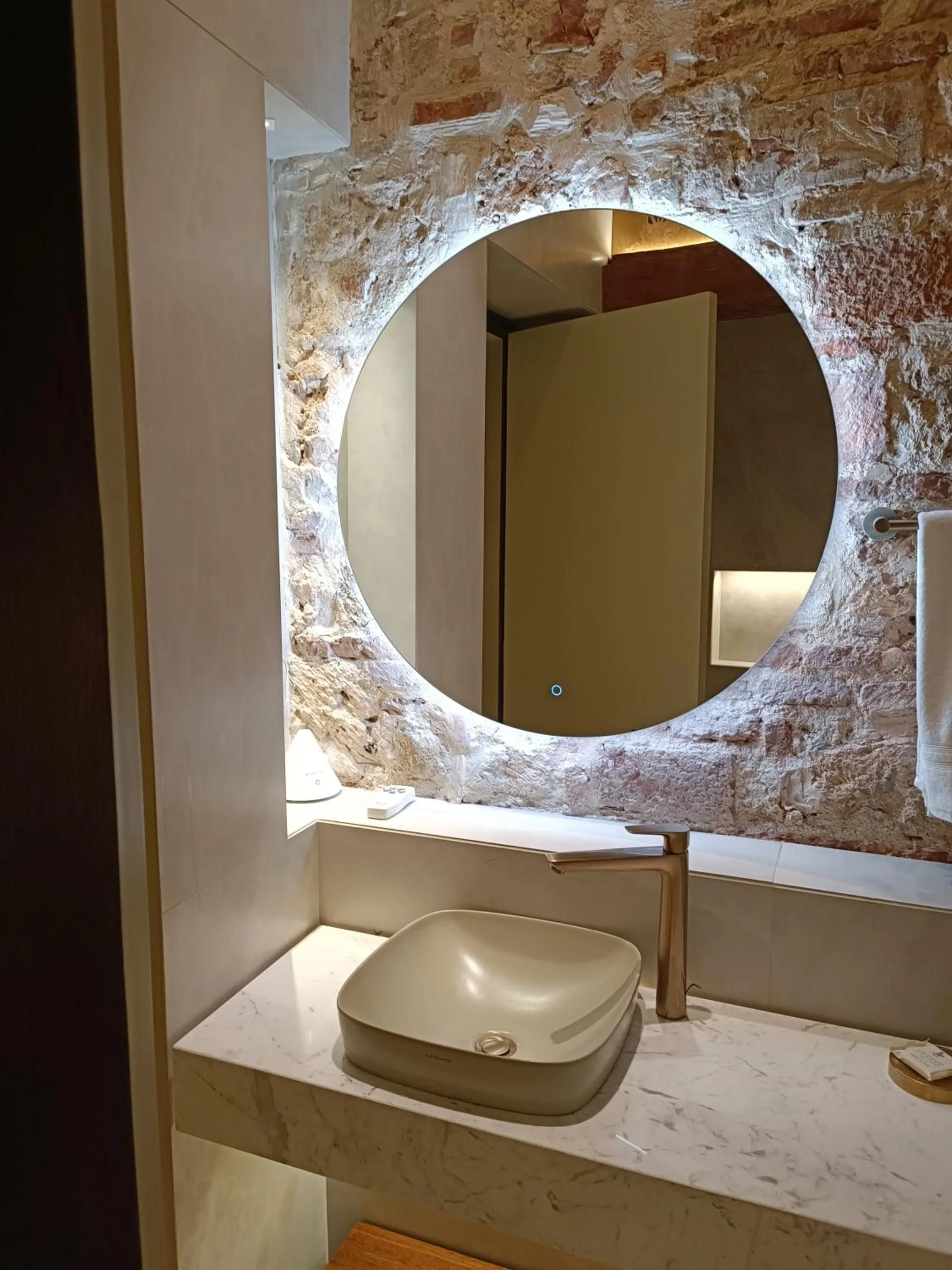 Toilet in Hotel Casona del Porvenir