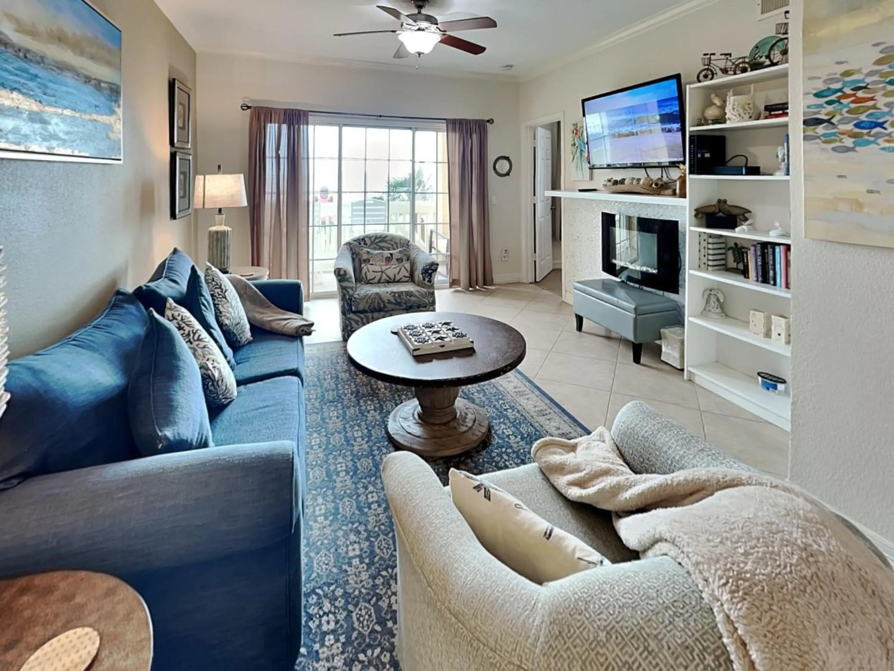 Dawn 1012-Our Beach Break