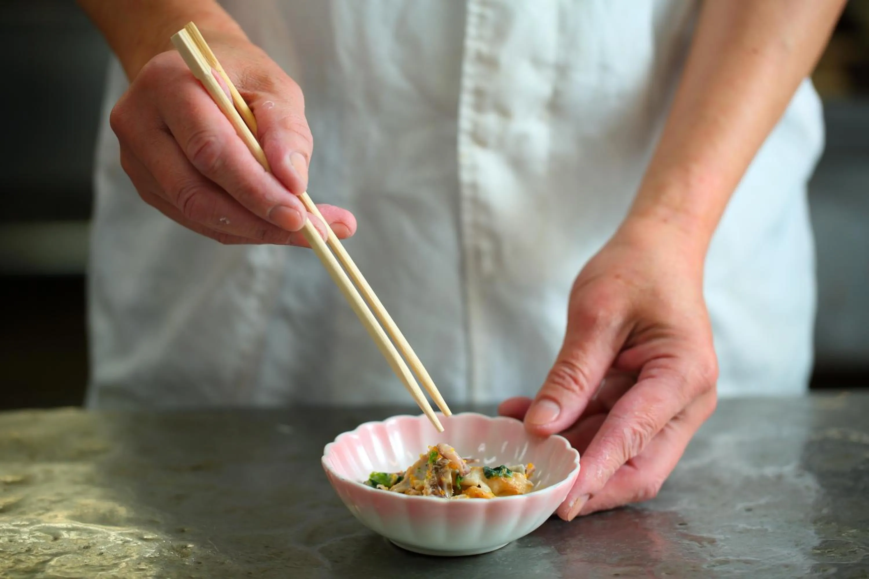 Staff in Hatsuneso Shinkan