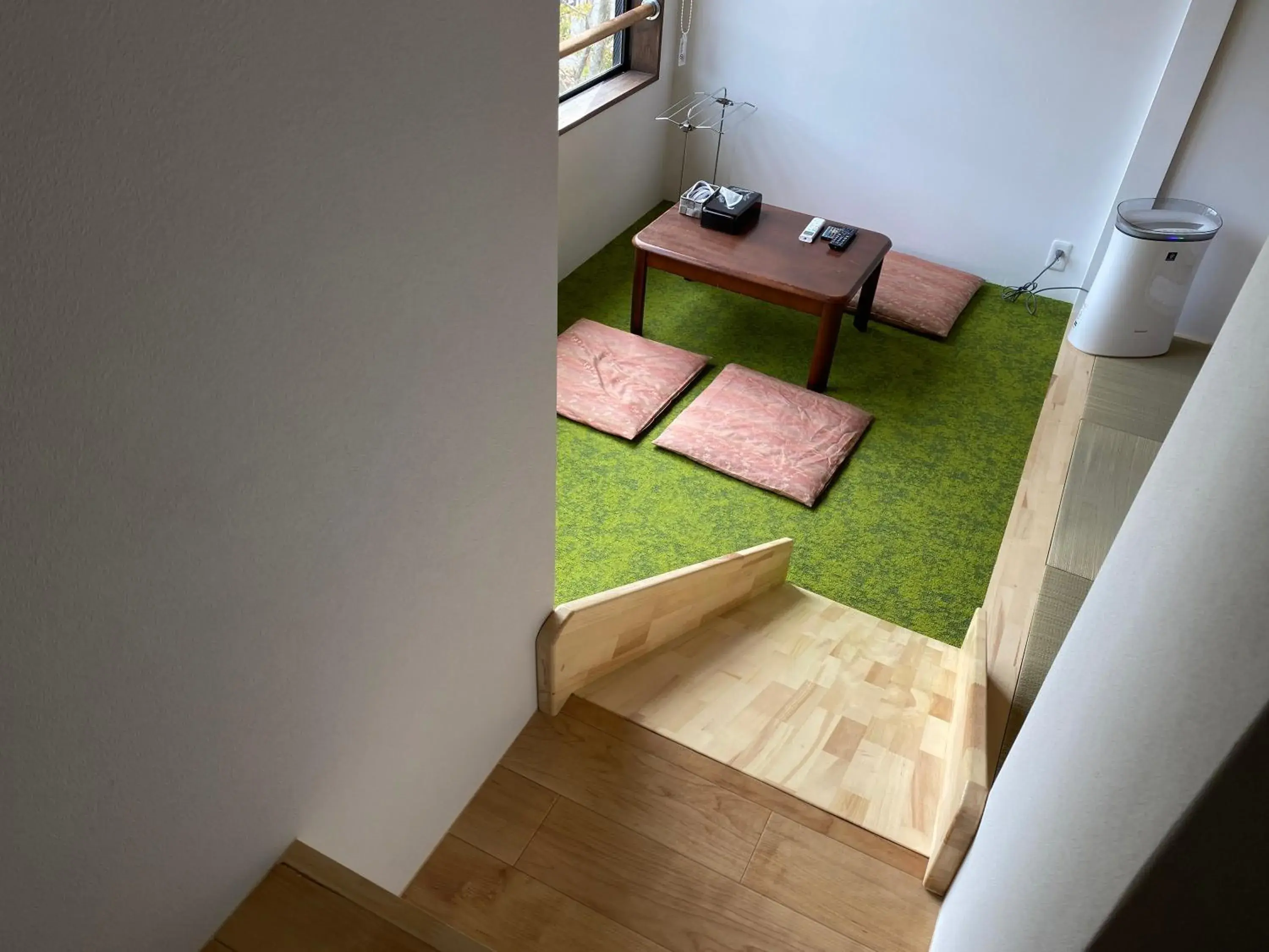 Family Room in Hatsuneso Shinkan Family Room in Hatsuneso Shinkan