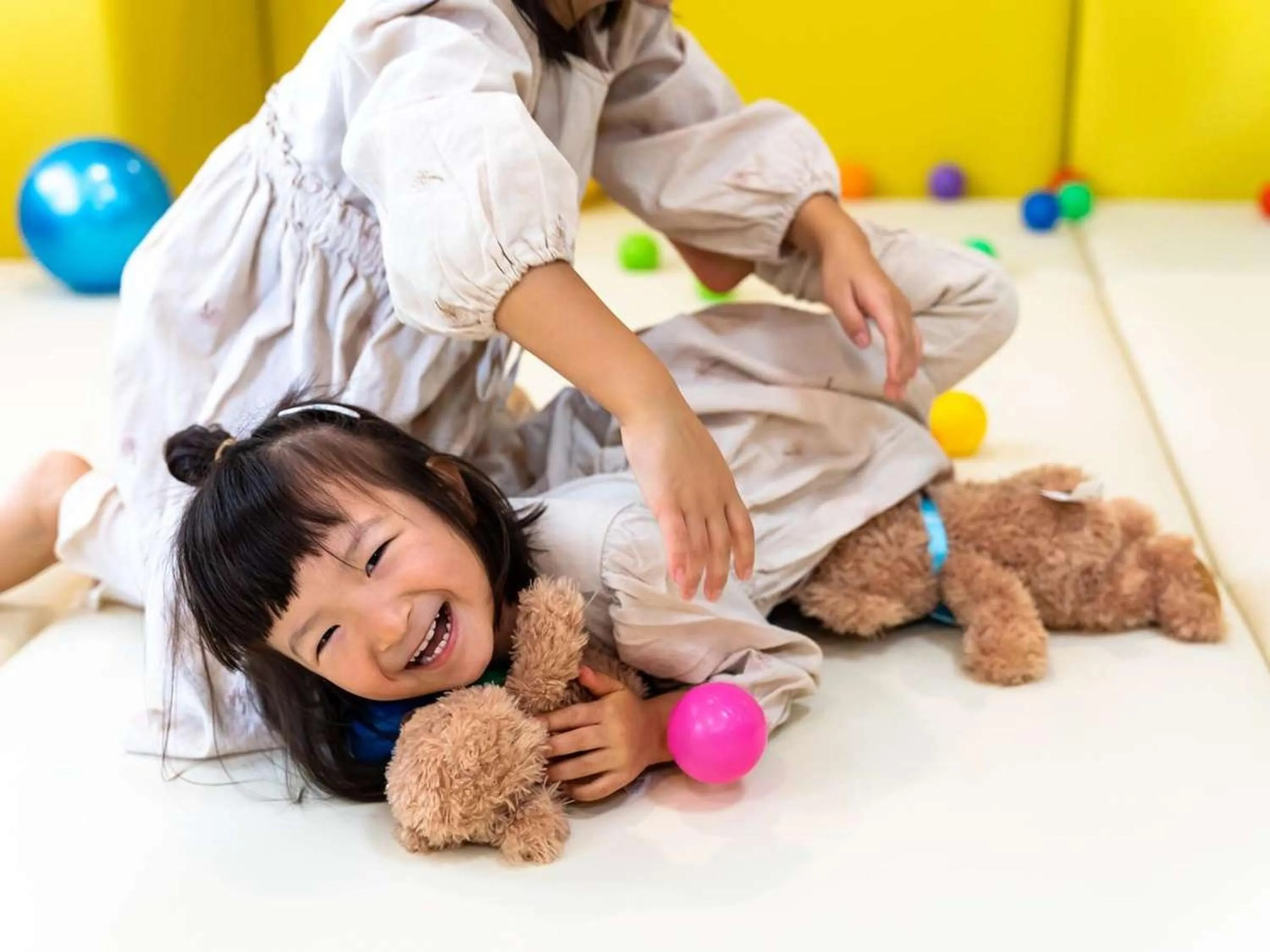 Kids's club in Hatsuneso Shinkan