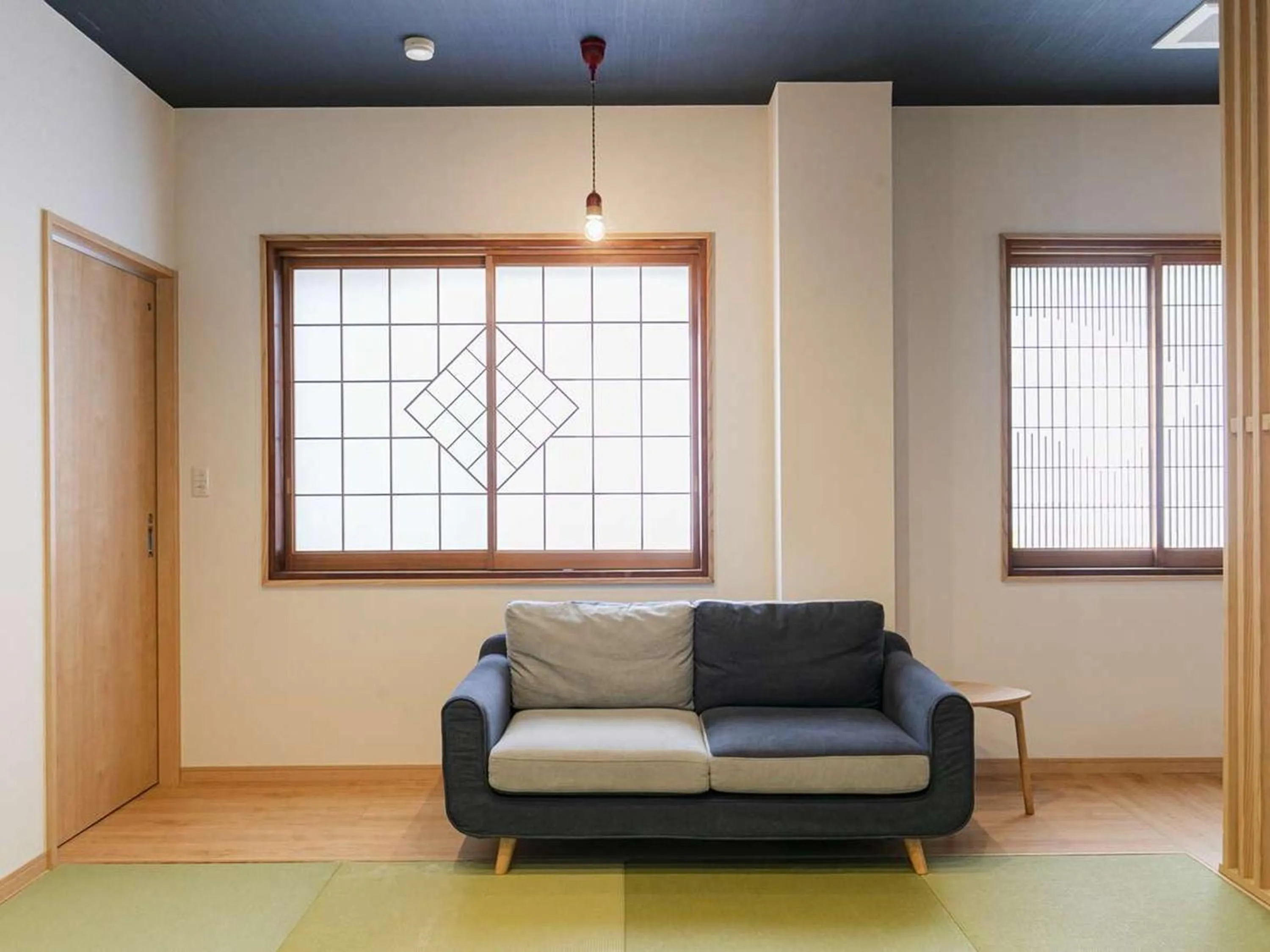Photo of the whole room in Hatsuneso Shinkan