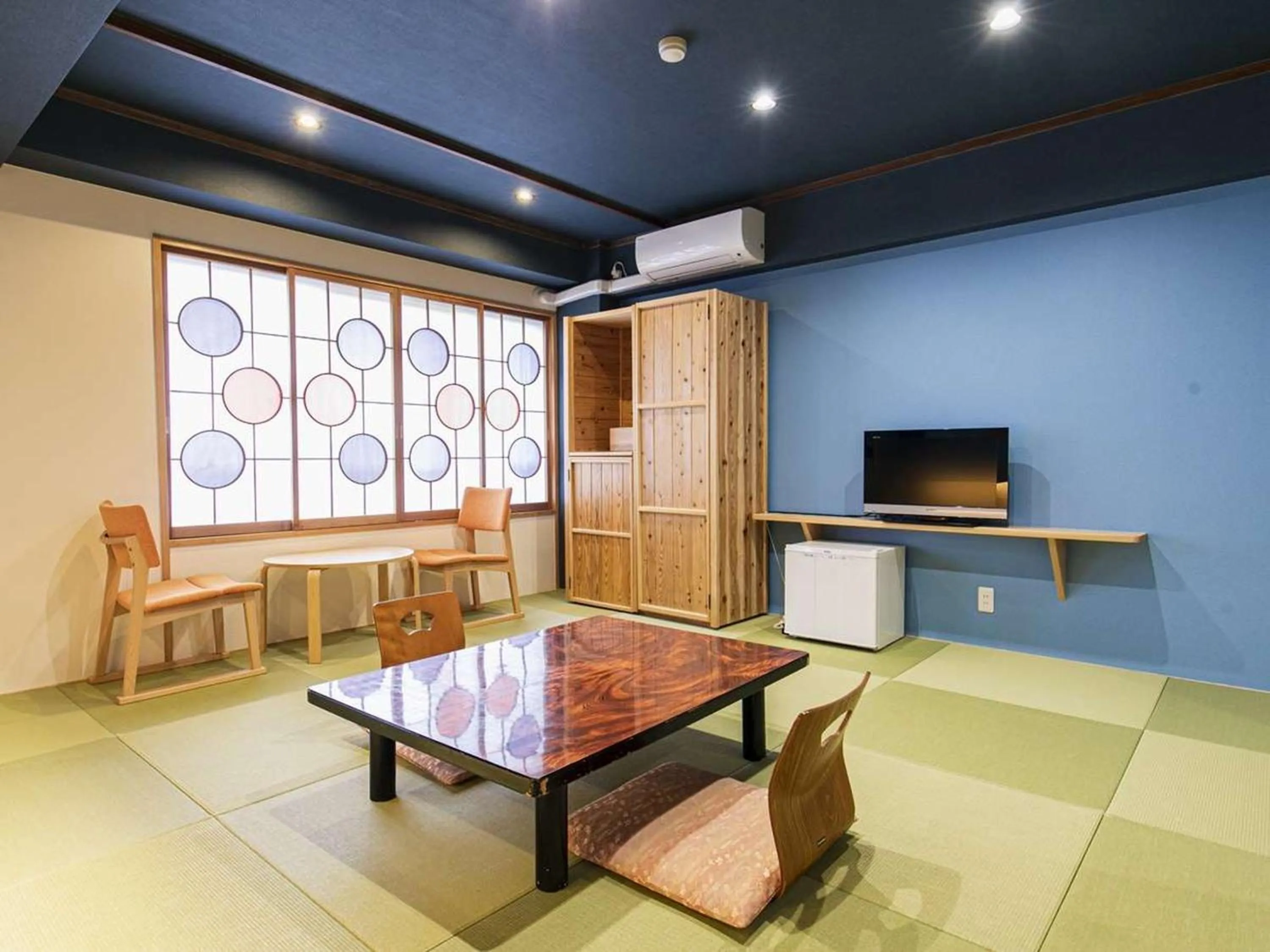 Photo of the whole room in Hatsuneso Shinkan