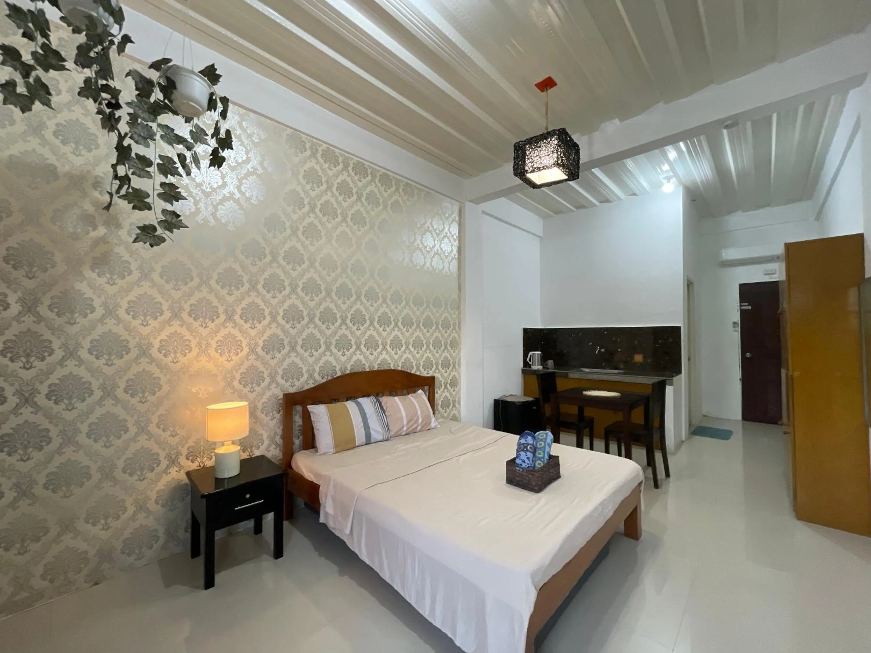 Bed in Sto Niño Residences Lucena City