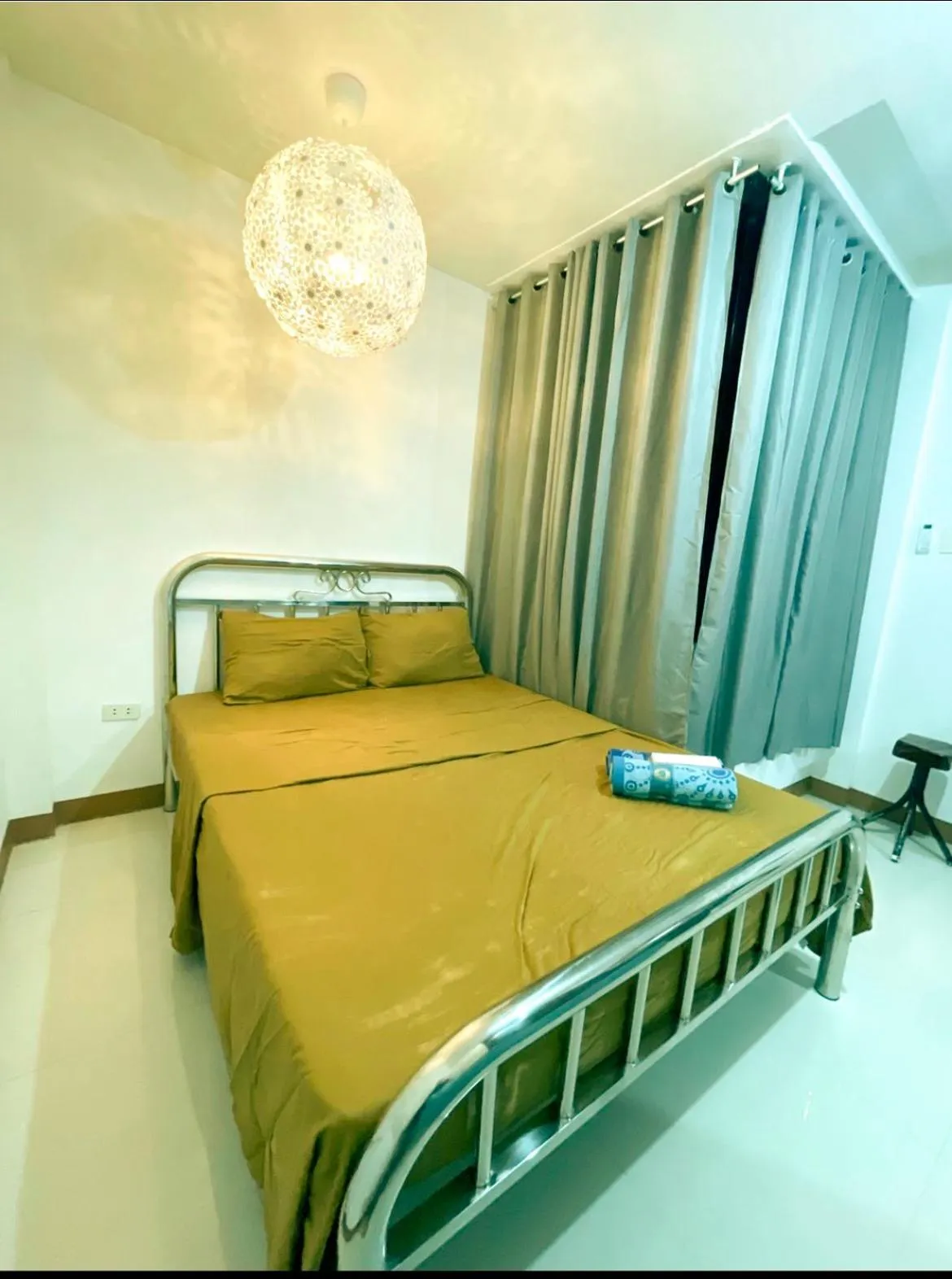 Bedroom, Bed in Sto Niño Residences Lucena City