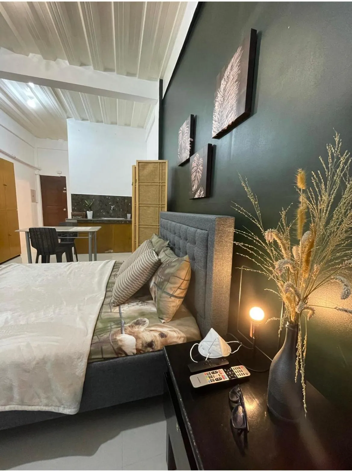 Bedroom, Bed in Sto Niño Residences Lucena City