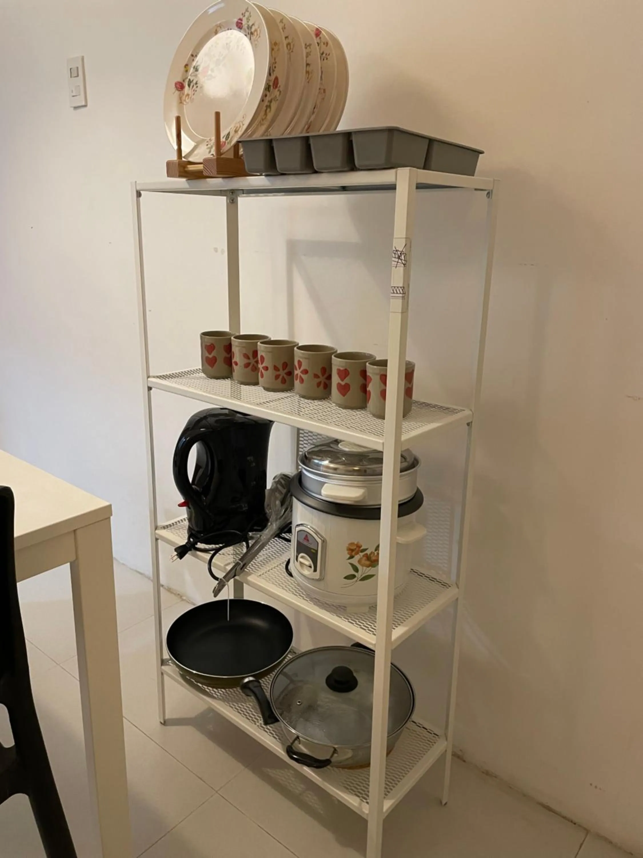 Coffee/tea facilities in Sto Niño Residences Lucena City