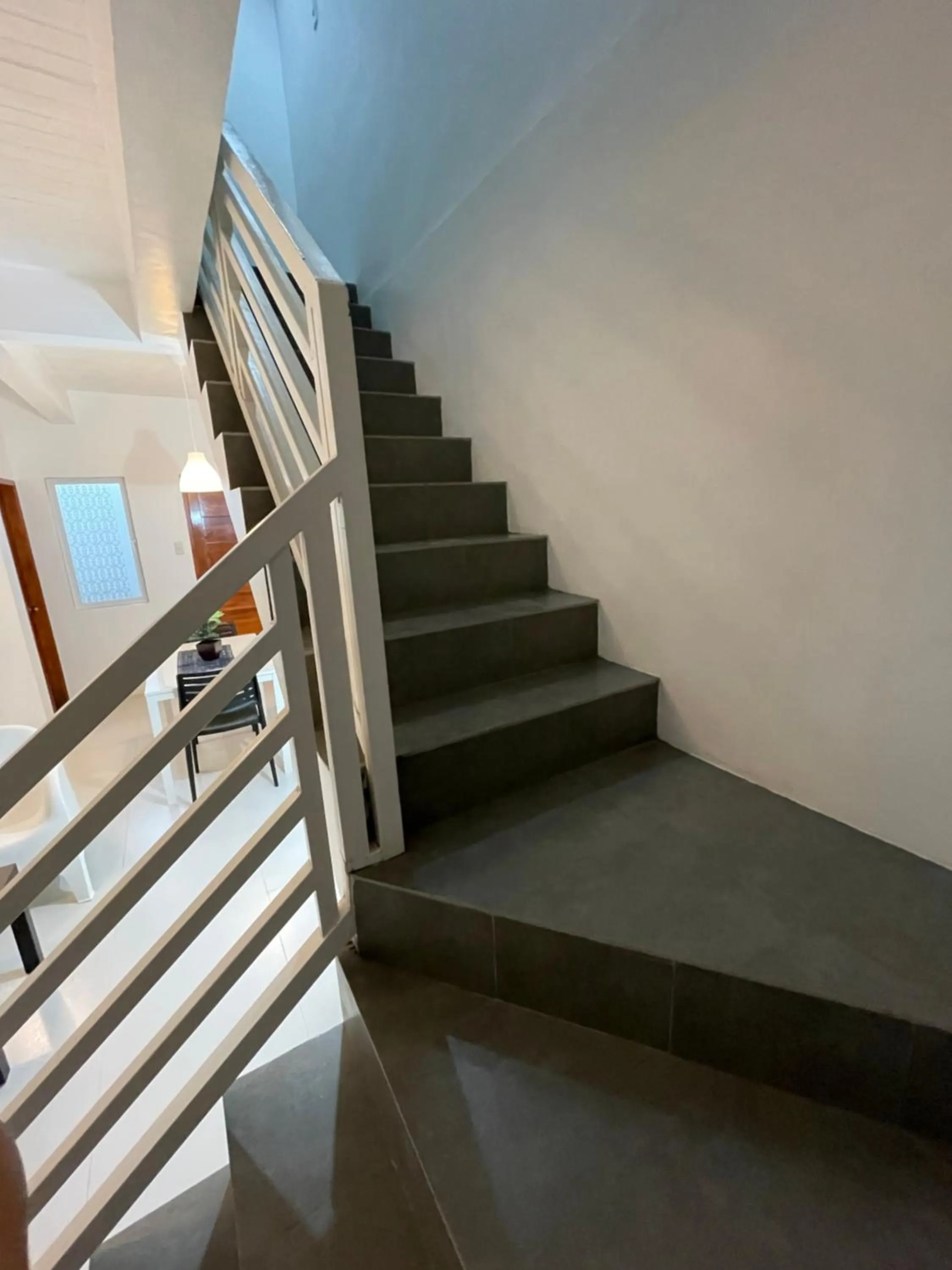 Property building in Sto Niño Residences Lucena City