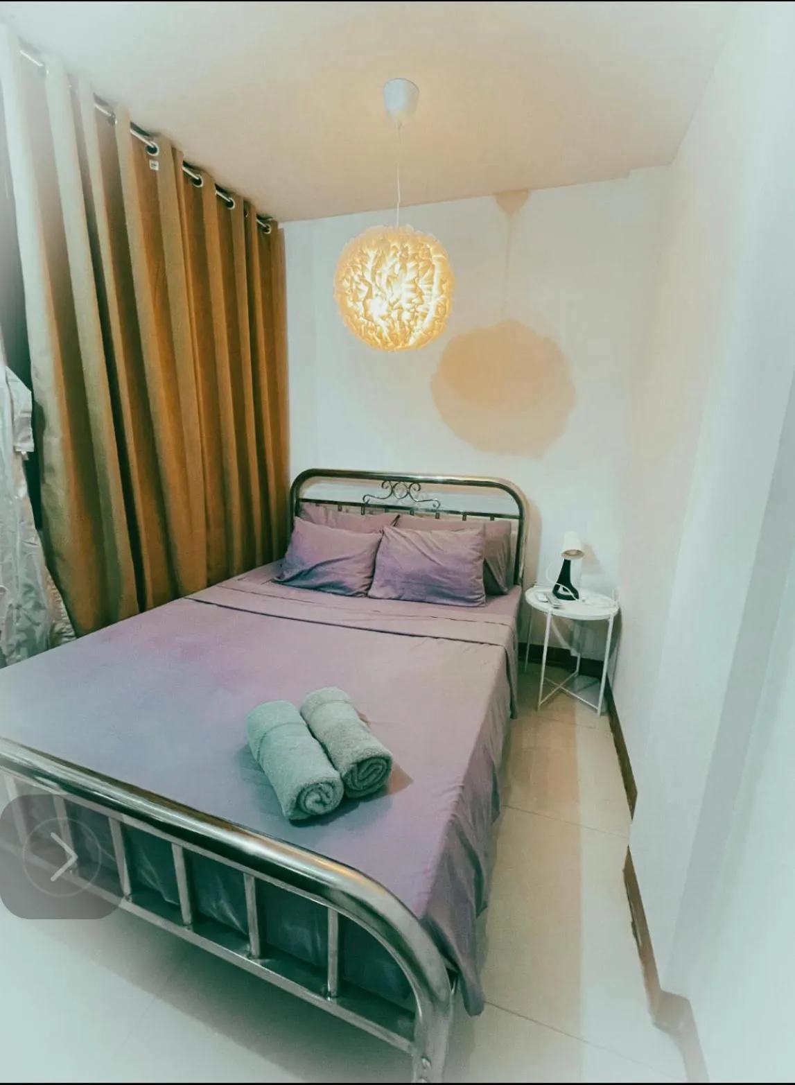 Bedroom, Bed in Sto Niño Residences Lucena City