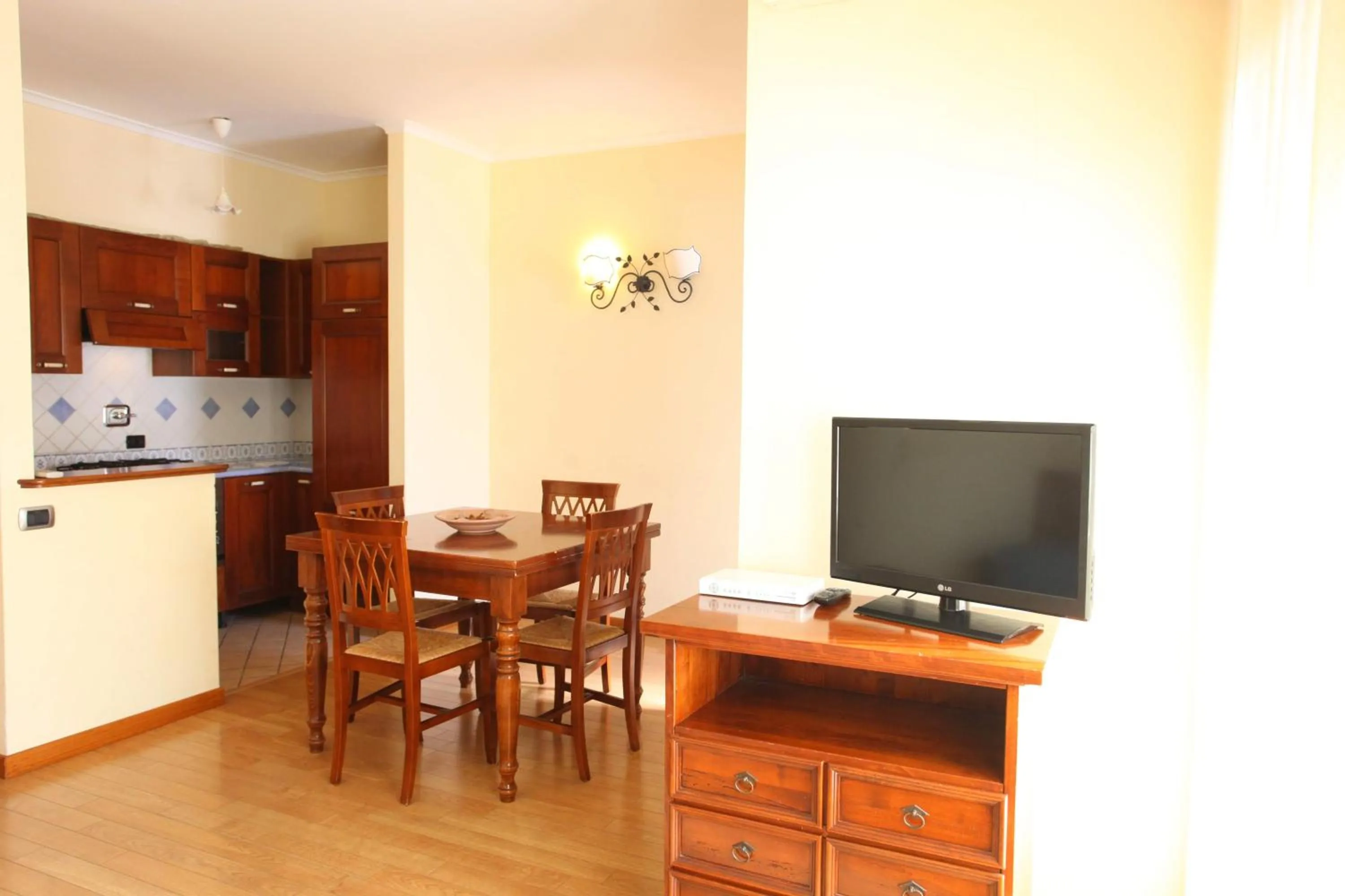 TV and multimedia in Altea Suites