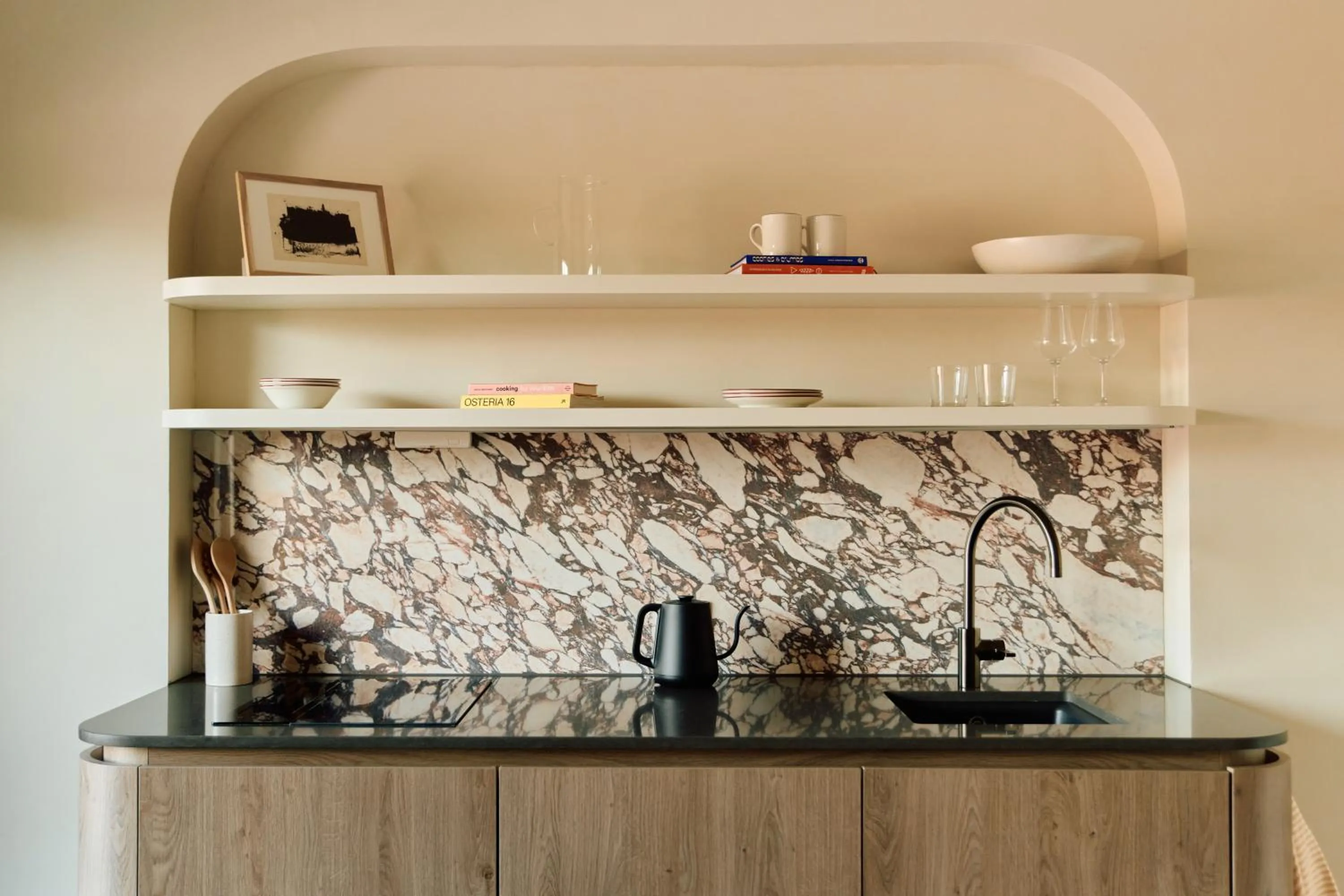 Coffee/tea facilities in Att Revier