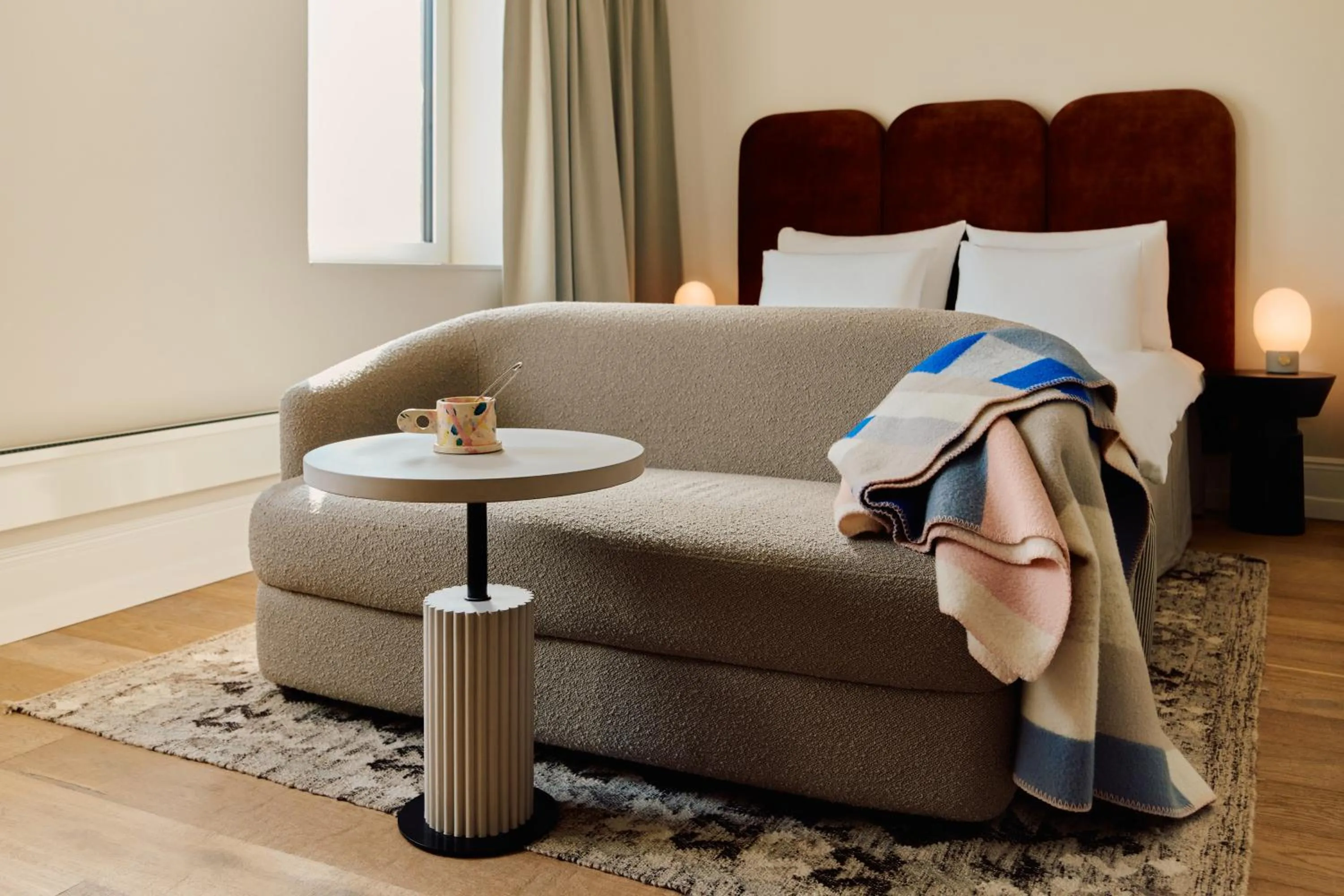 Photo of the whole room in Att Revier