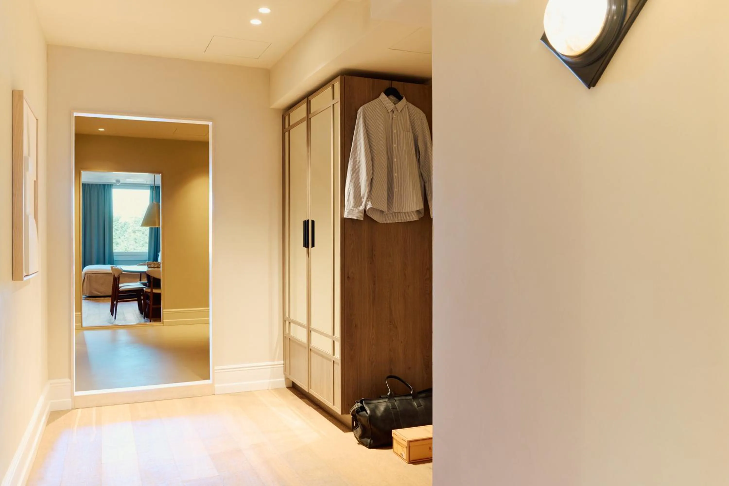 Photo of the whole room in Att Revier