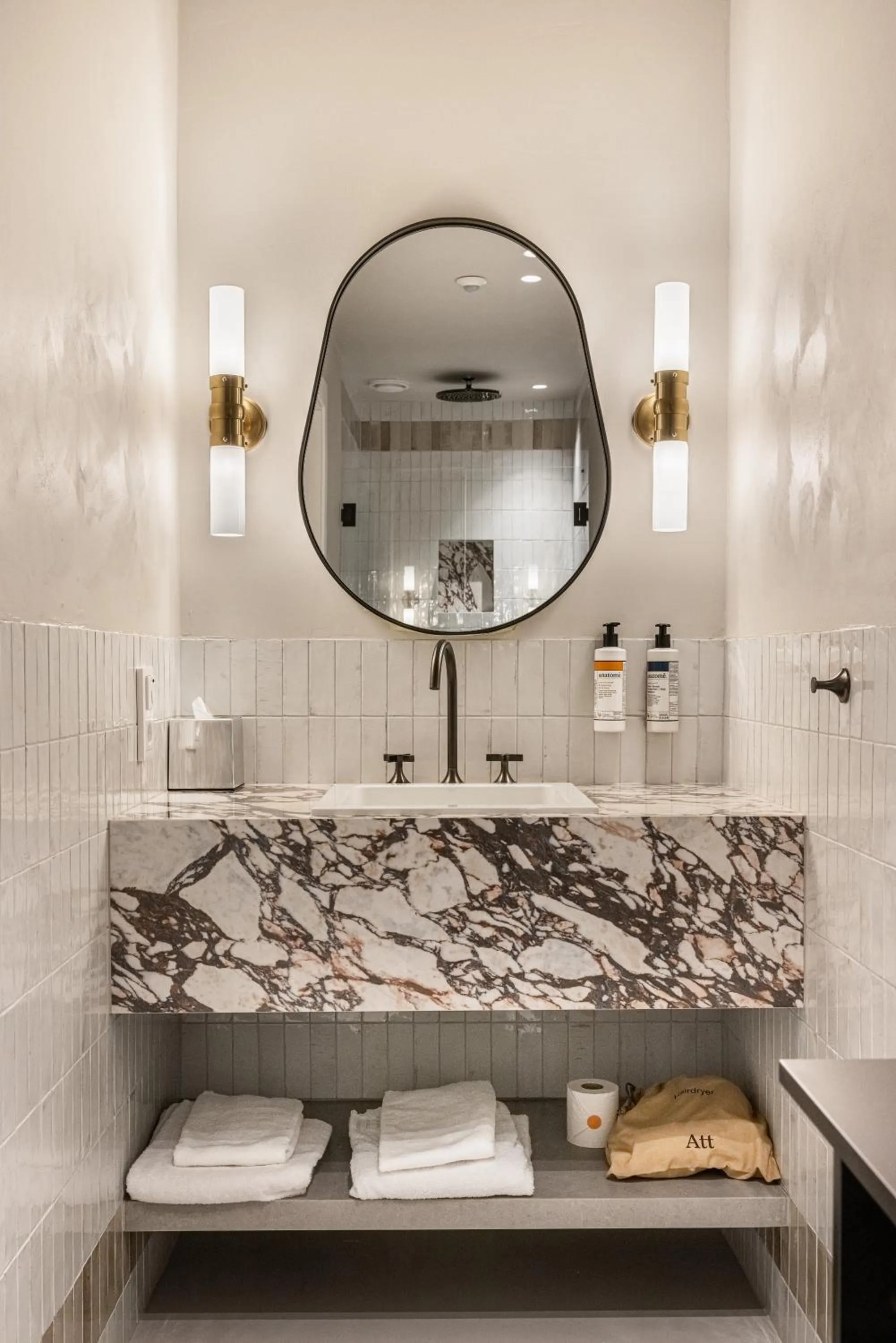 Bathroom in Att Revier