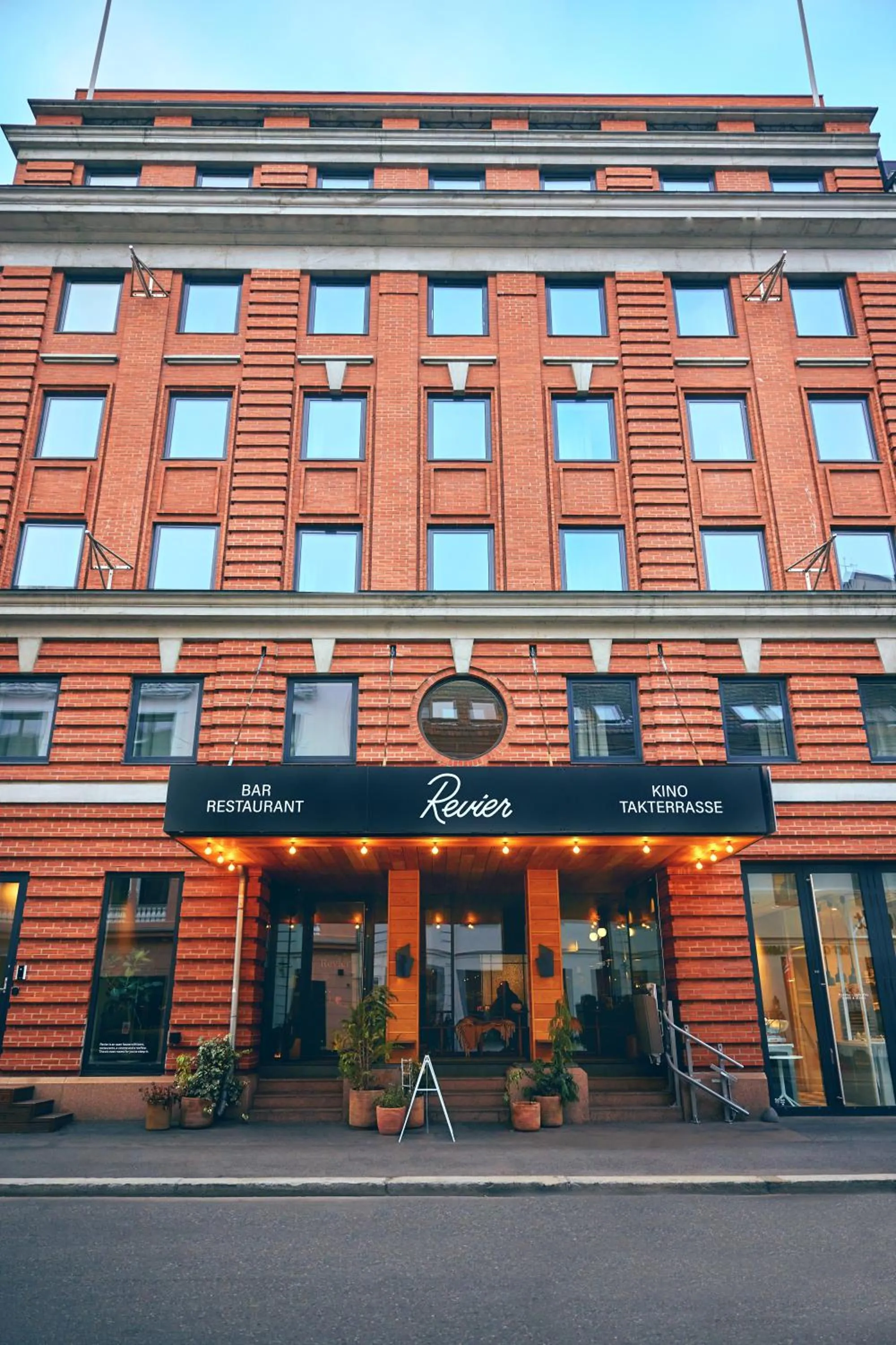 Property building in Att Revier