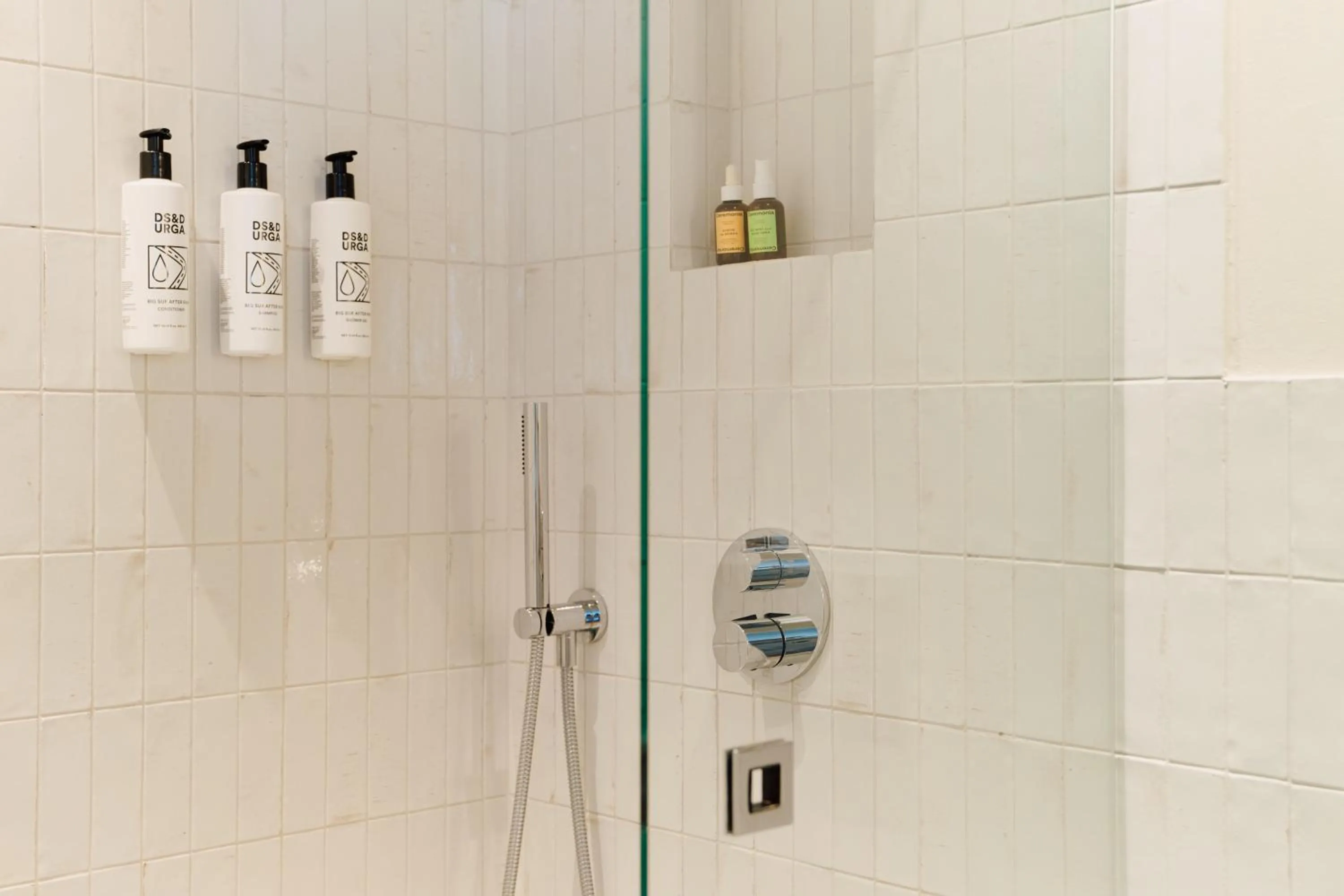 Shower in Att Revier