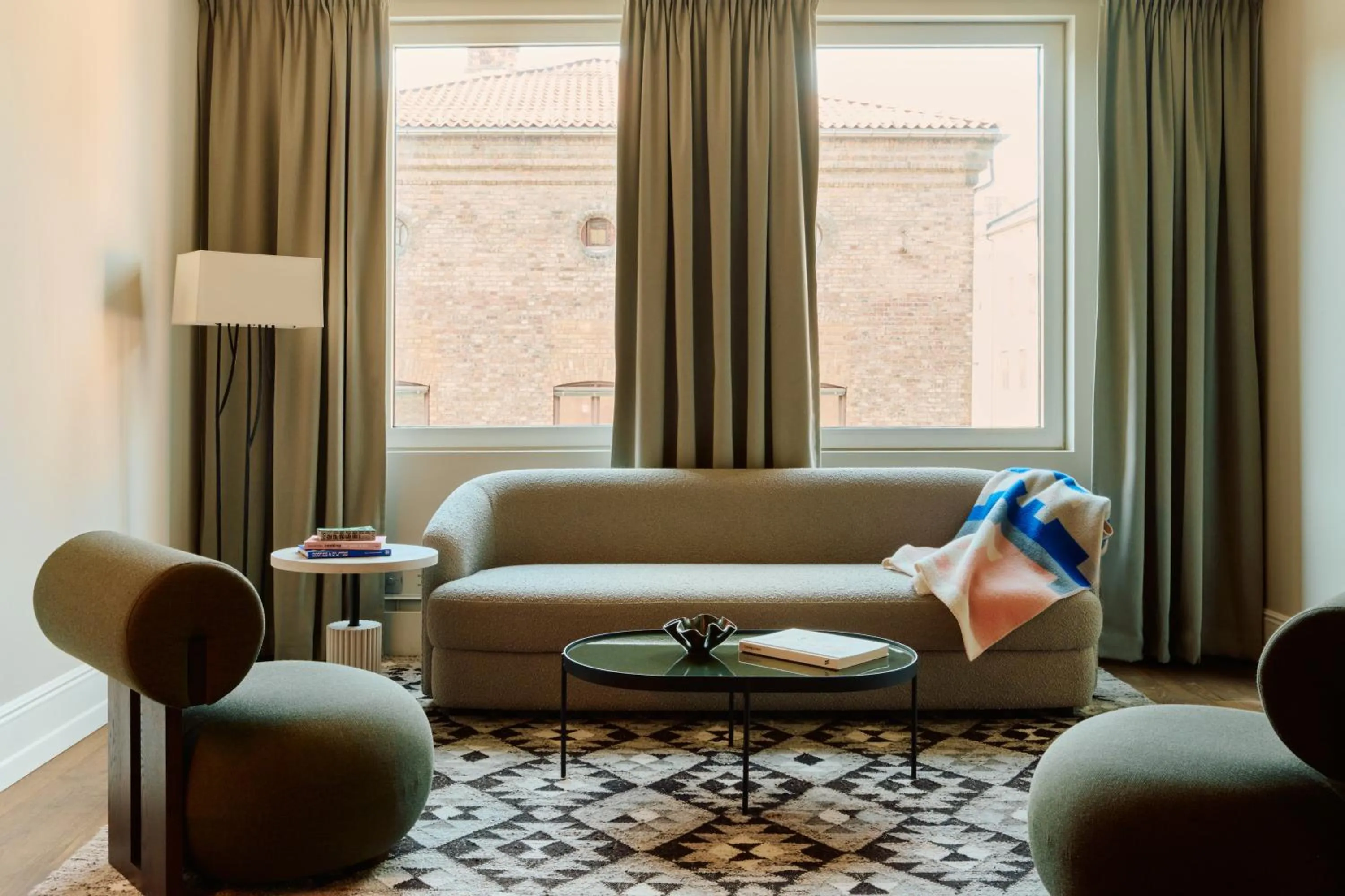 Living room in Att Revier