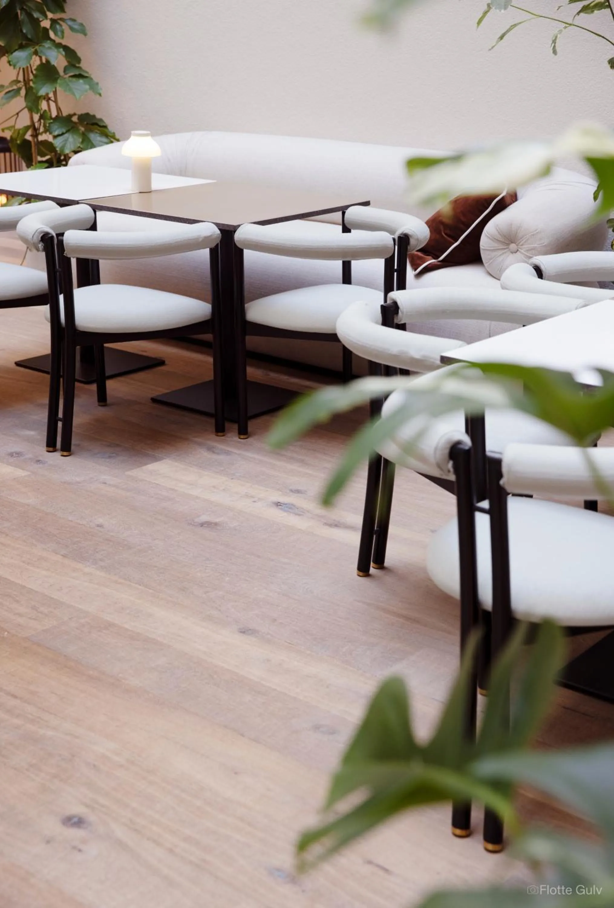 Lounge or bar in Att Revier