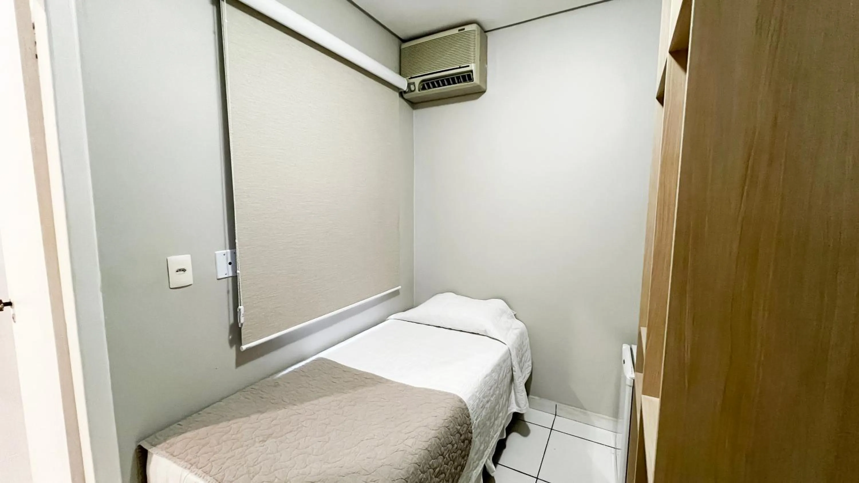 Bedroom in SMART IGUASSU HOTEL