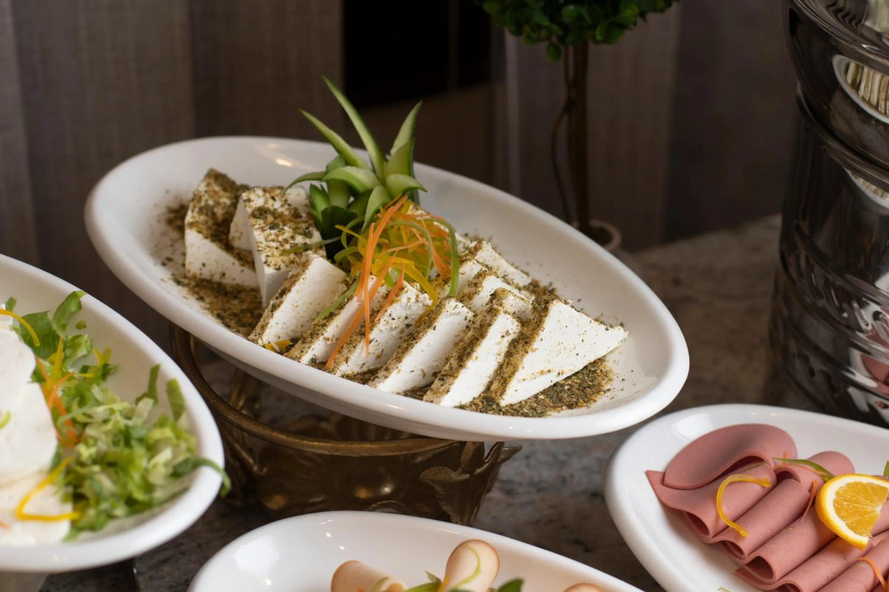 Food and drinks in Luciana Hotel by FHM