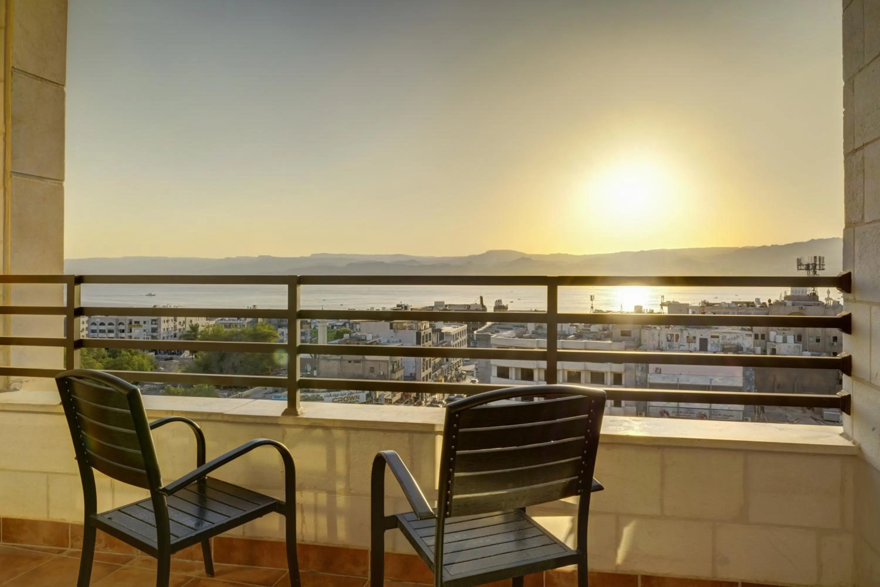 Natural landscape in Luciana Hotel by FHM