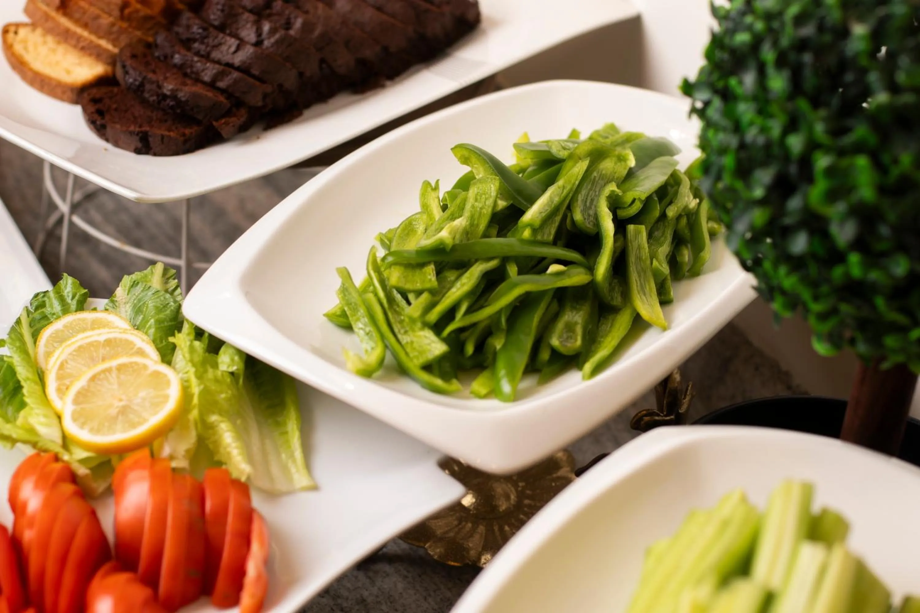 Food and drinks in Luciana Hotel by FHM