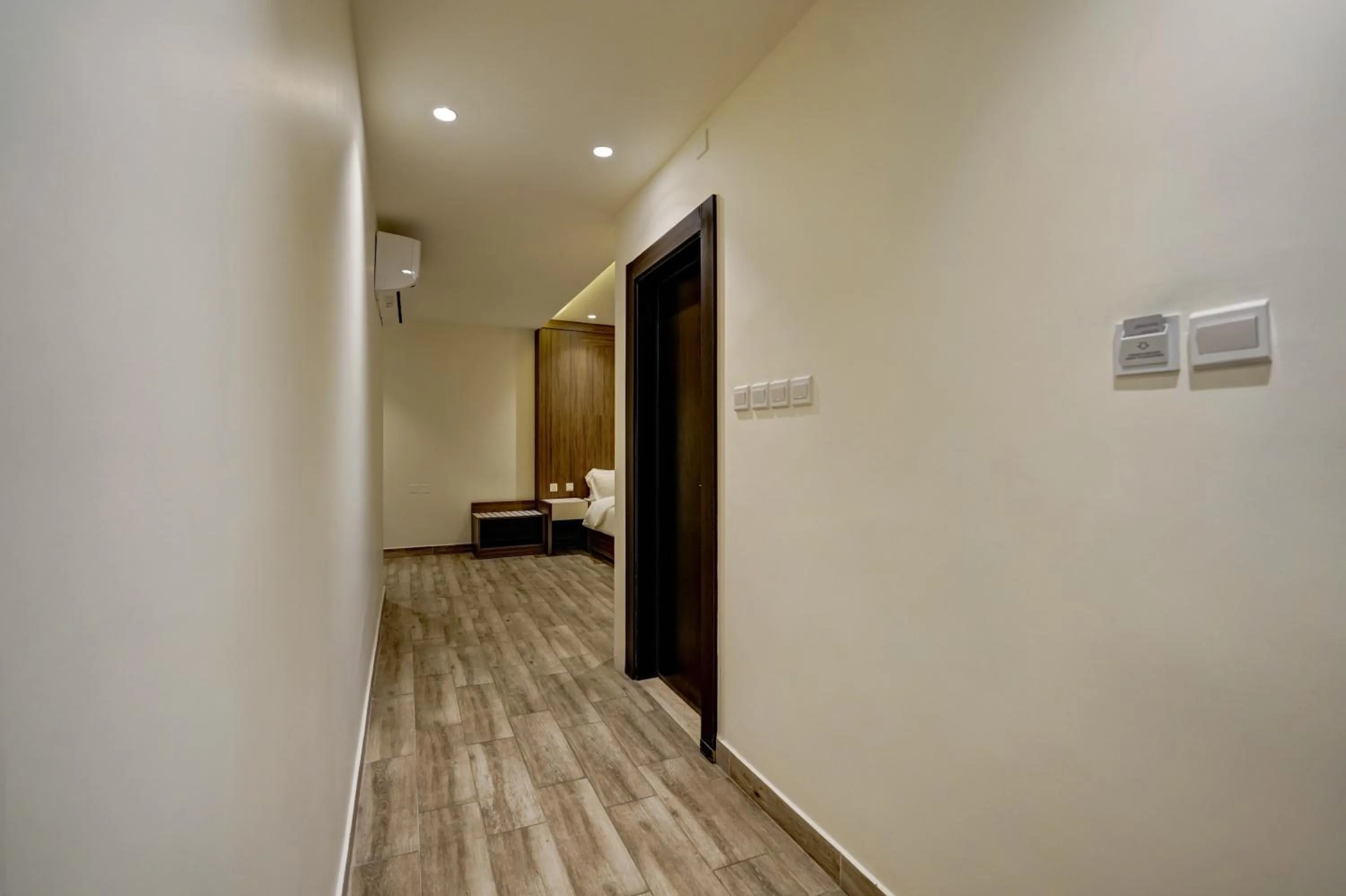 Living room in Luciana Hotel by FHM