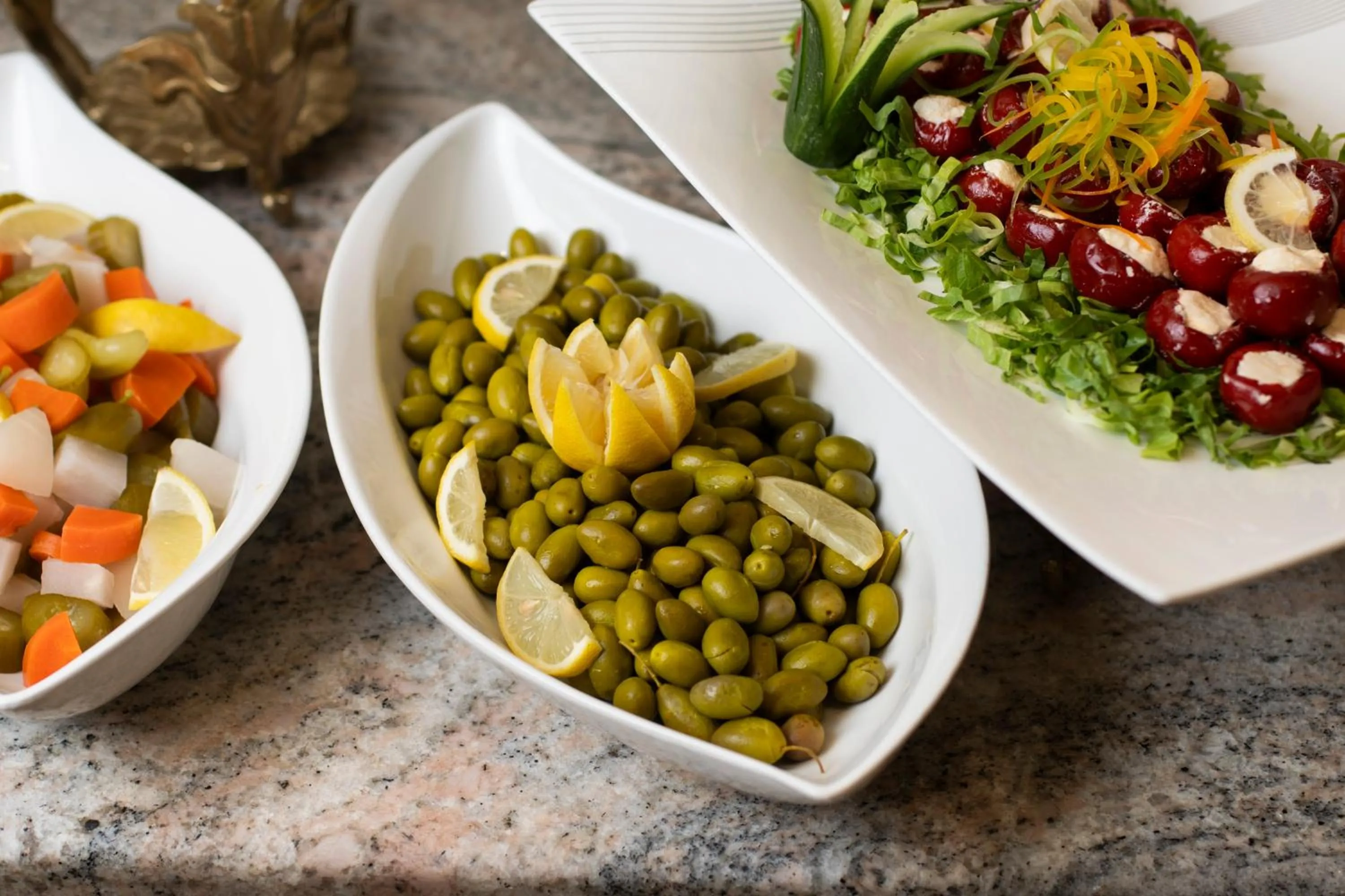 Food and drinks in Luciana Hotel by FHM