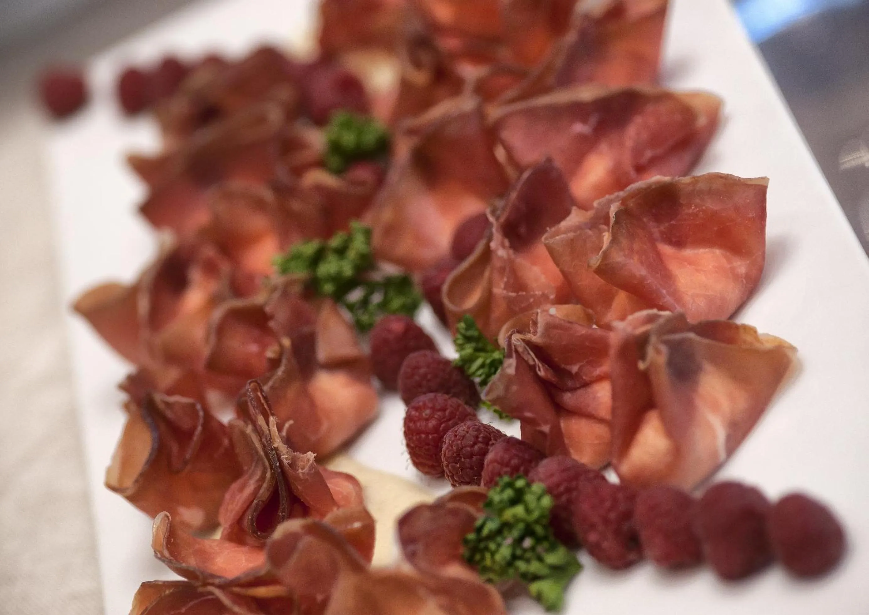 Restaurant/places to eat in Hotel Sporting