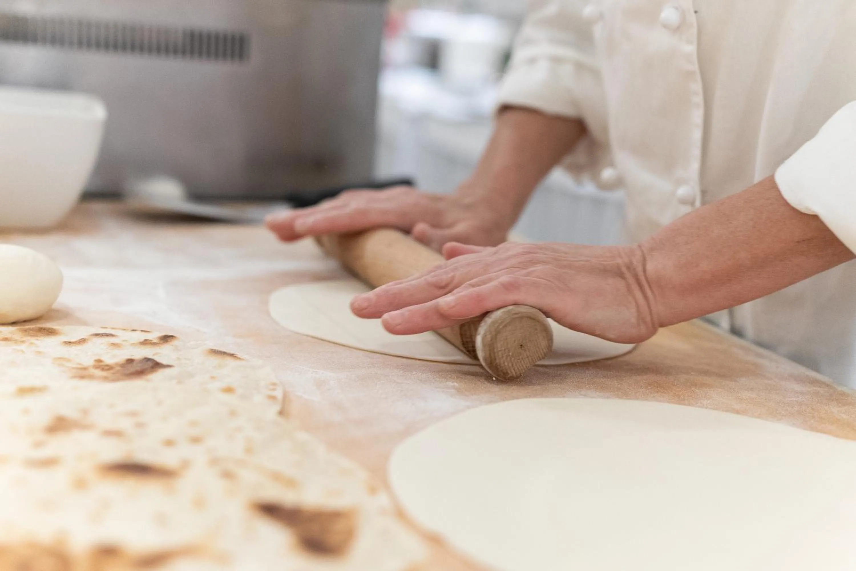 People in Hotel Sporting