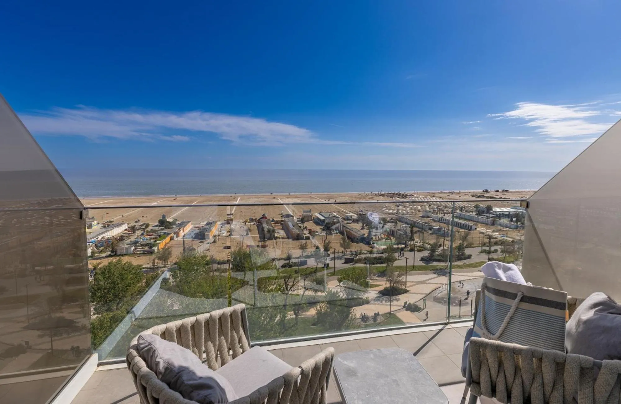 View (from property/room) in Hotel Sporting