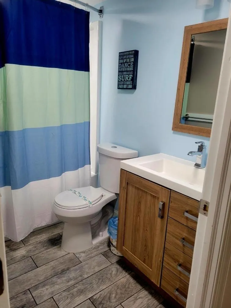 Radiant Beach Block Condo Parking Patio