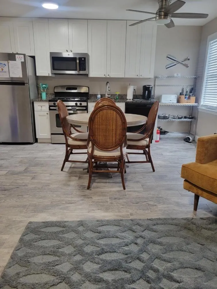 Radiant Beach Block Condo Parking Patio