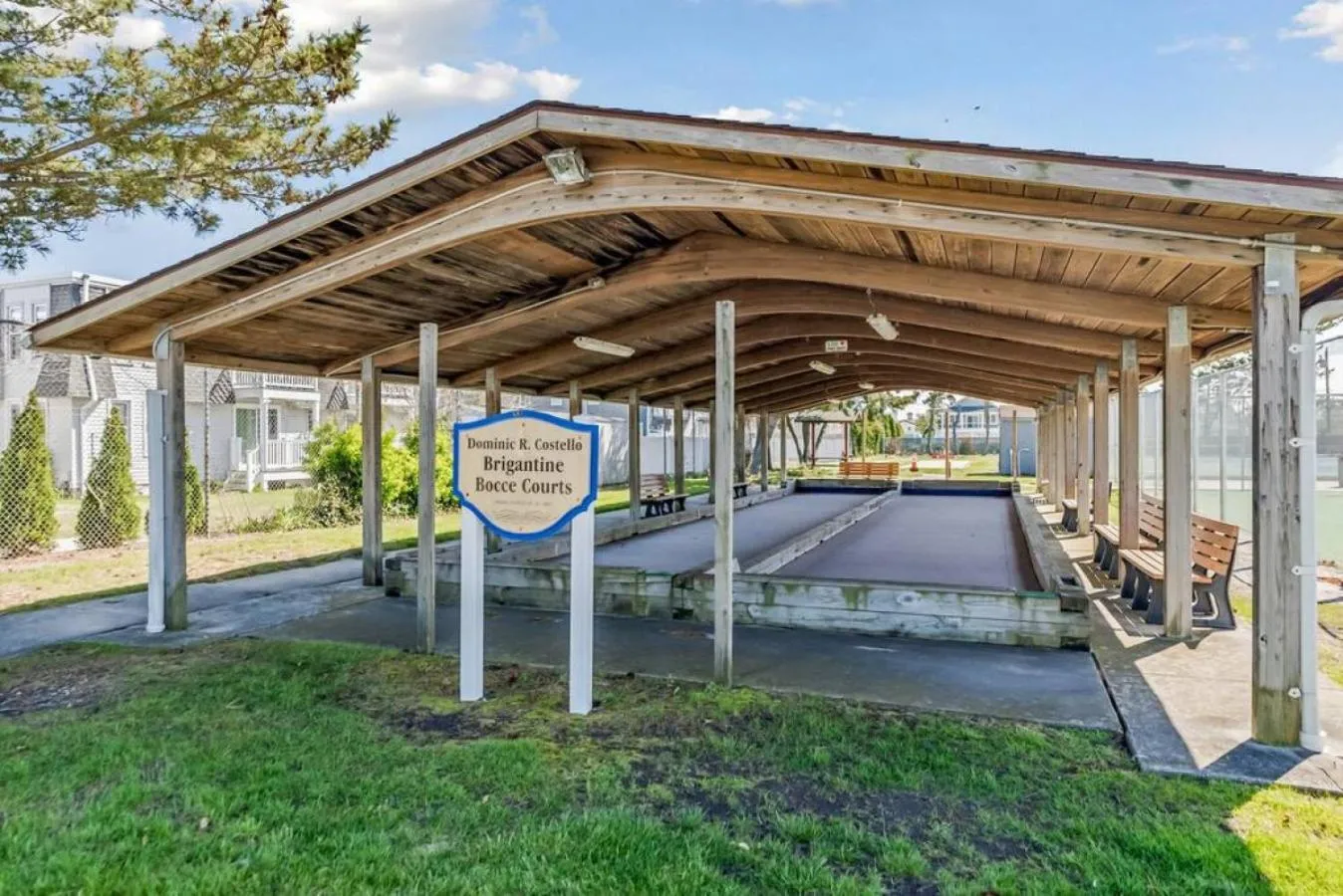 Off site in Beach Block Parking Modern Decor Porch