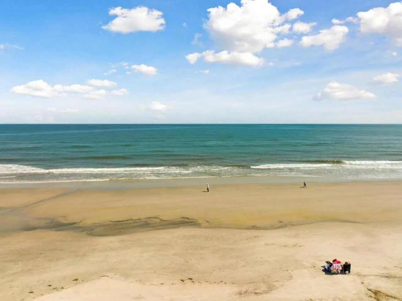 Off site in Beach Block Parking Modern Decor Porch