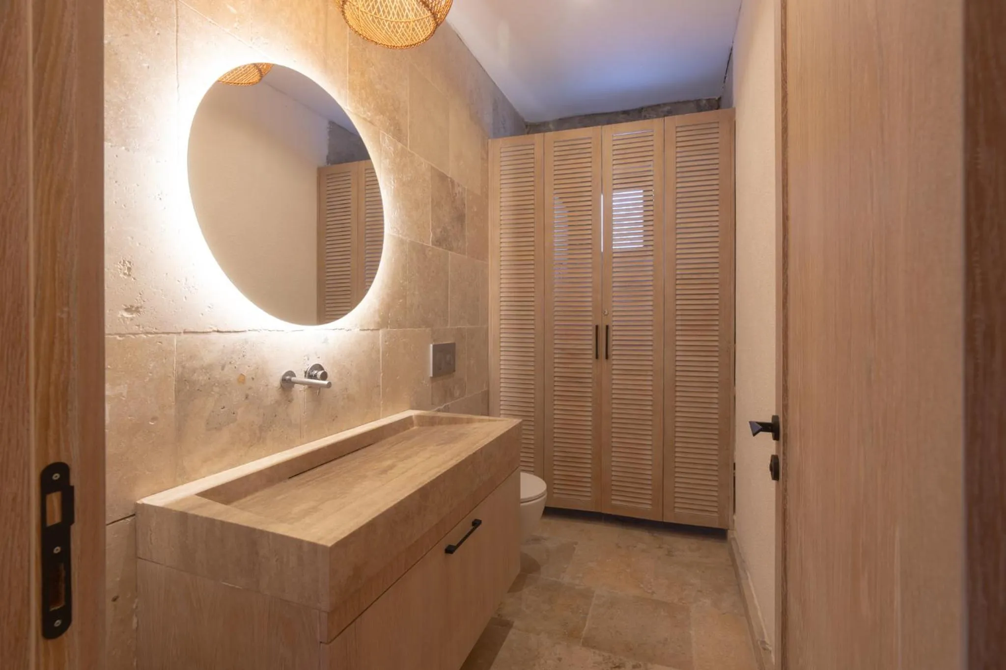 Shower in IZZ Getaway - Adults Only