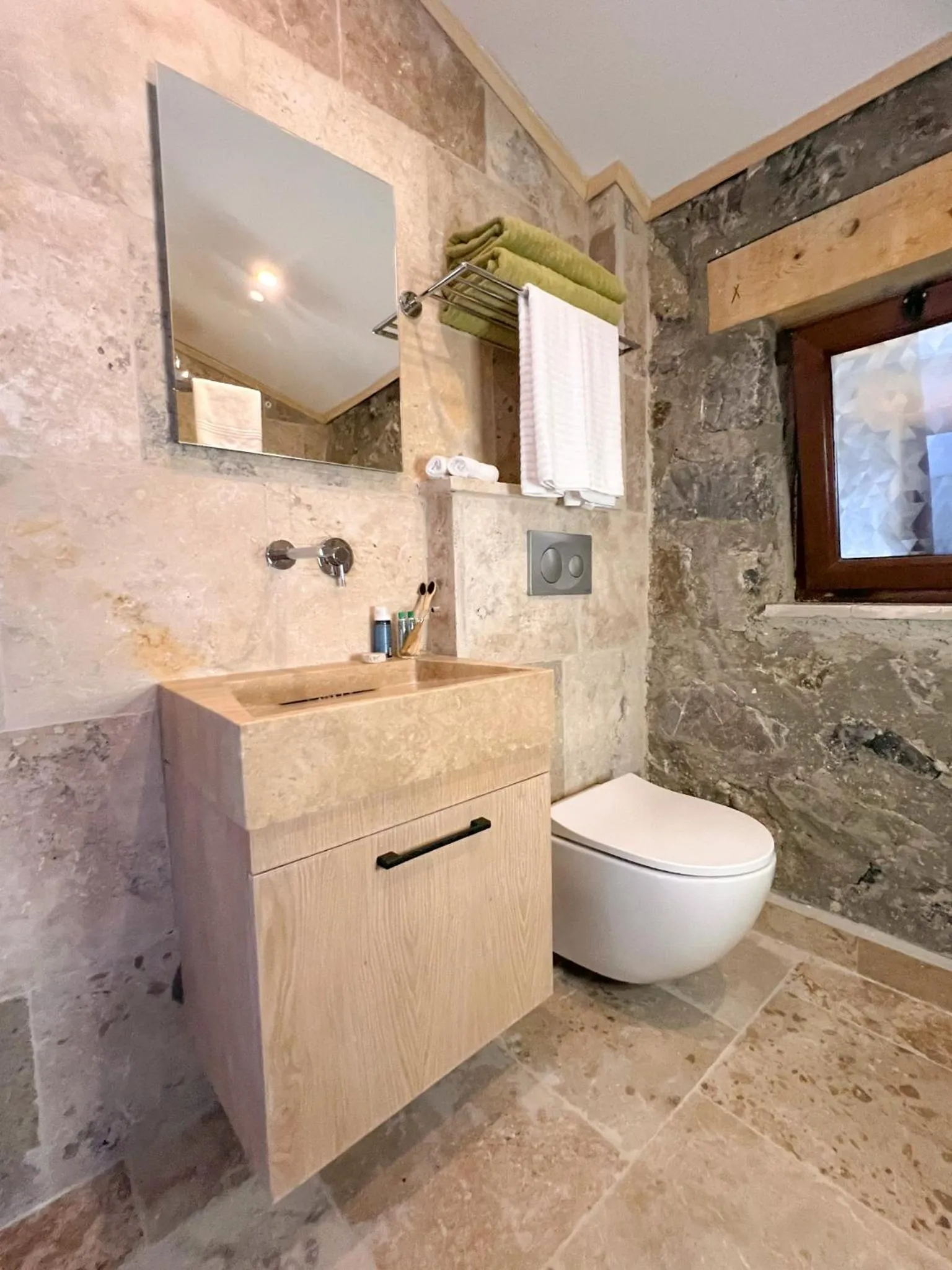 Shower in IZZ Getaway - Adults Only