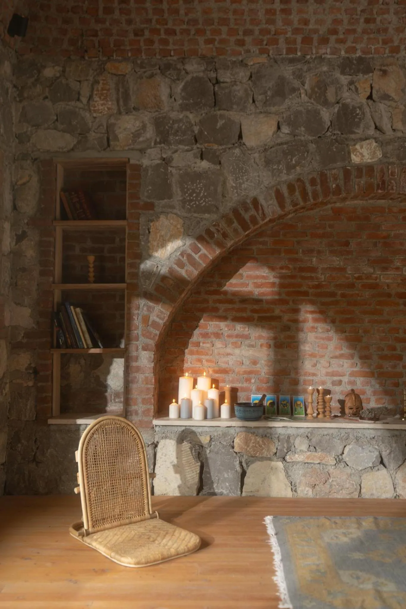 Area and facilities in IZZ Getaway - Adults Only