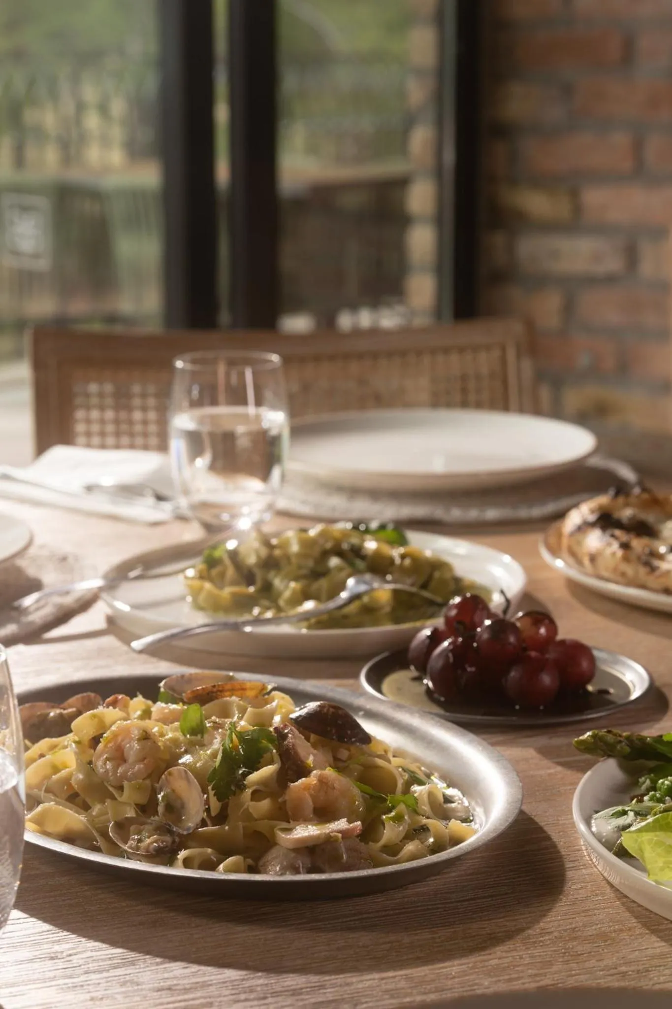 Food and drinks in IZZ Getaway - Adults Only