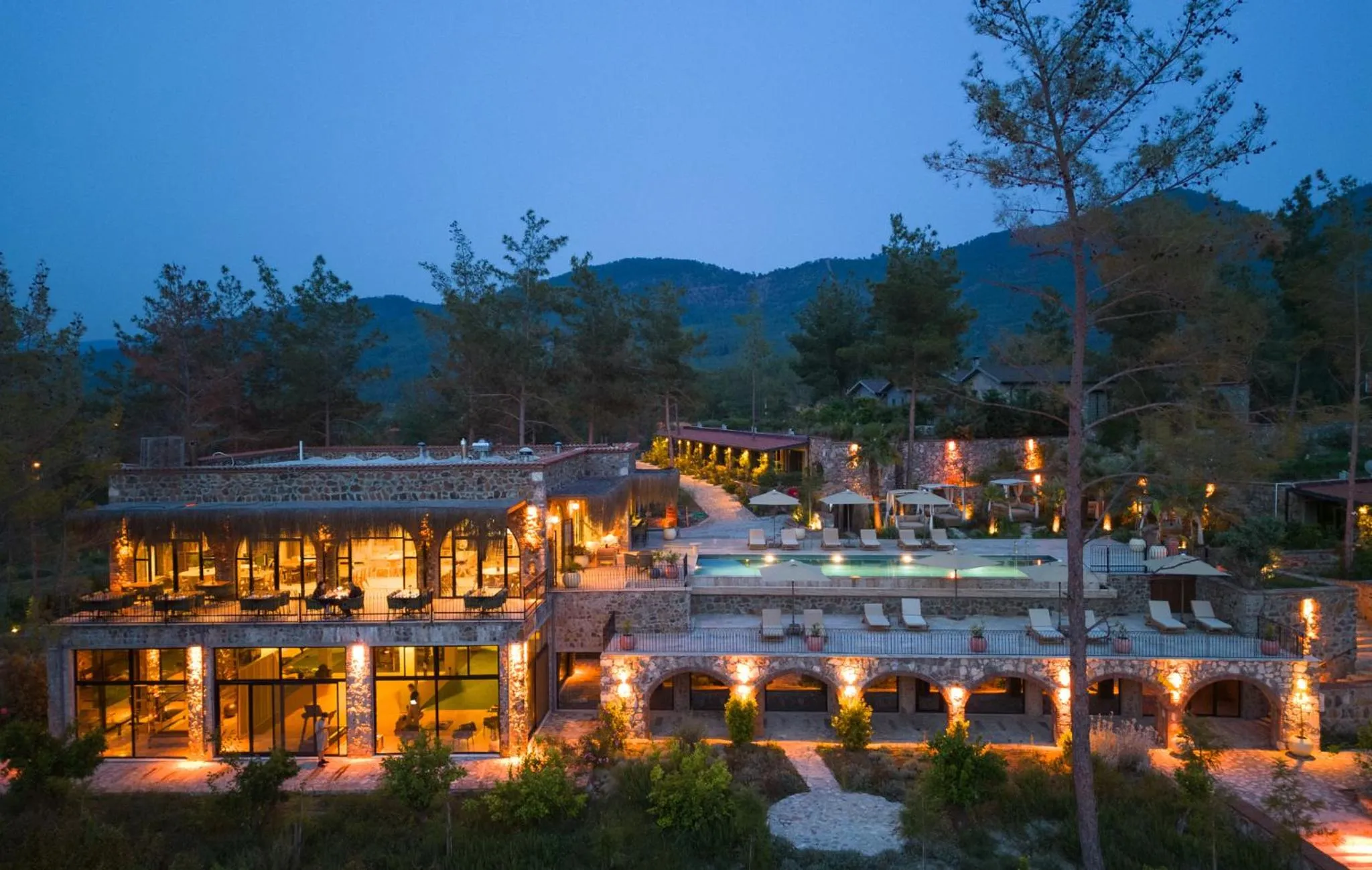 Property building in IZZ Getaway - Adults Only