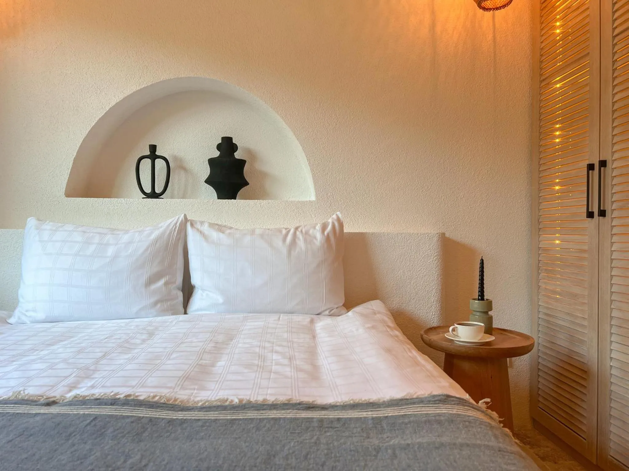 Bed in IZZ Getaway - Adults Only