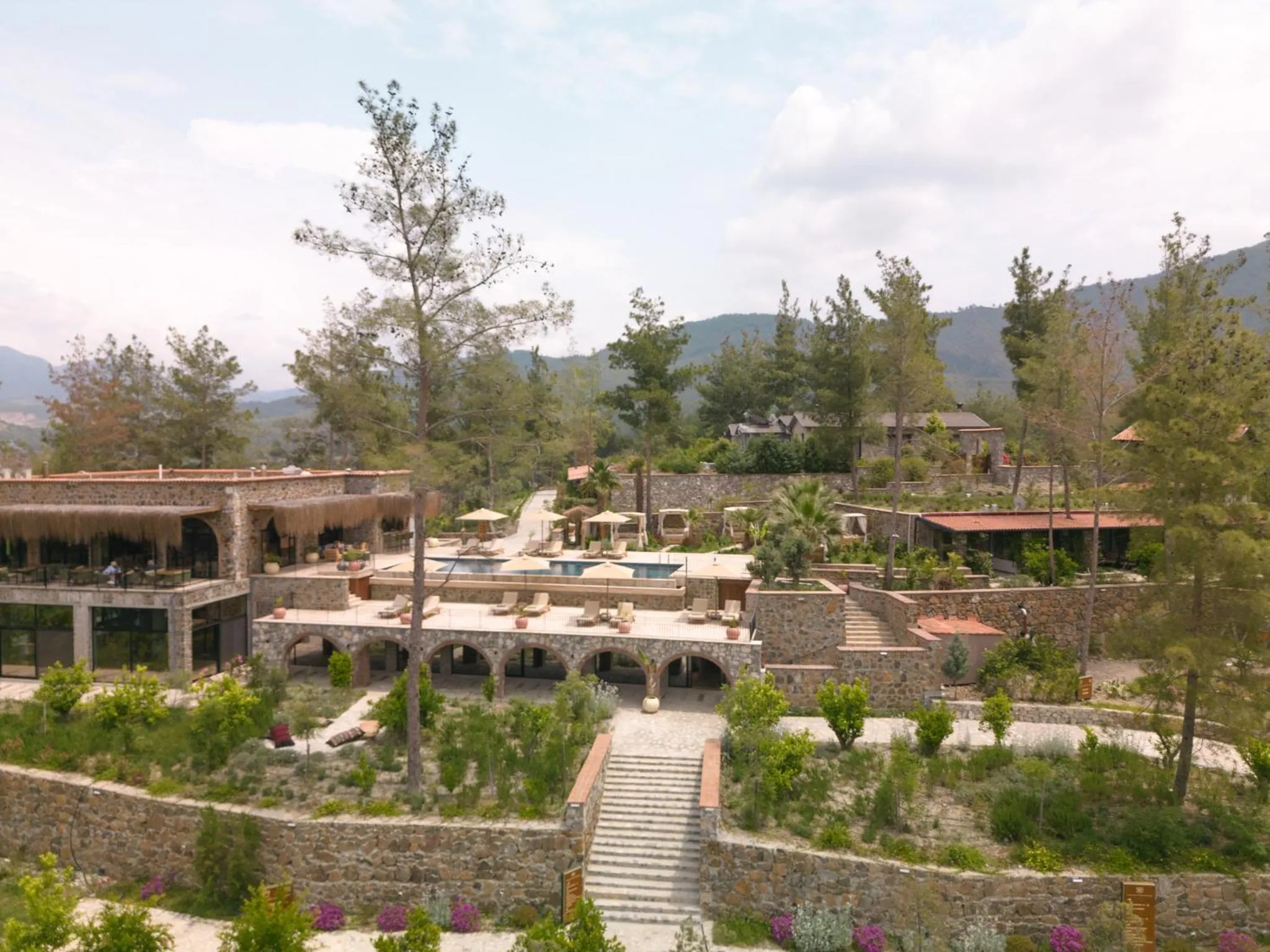 Property building in IZZ Getaway - Adults Only