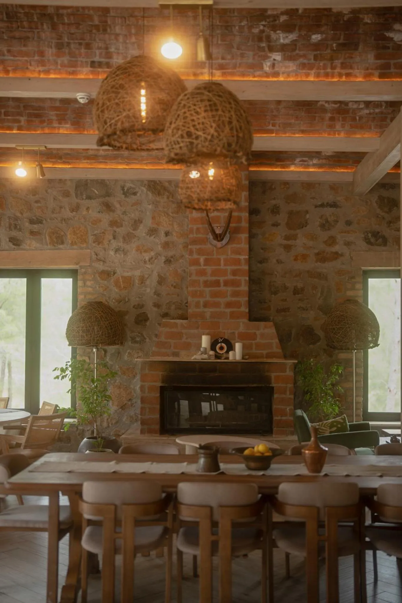 Seating area in IZZ Getaway - Adults Only