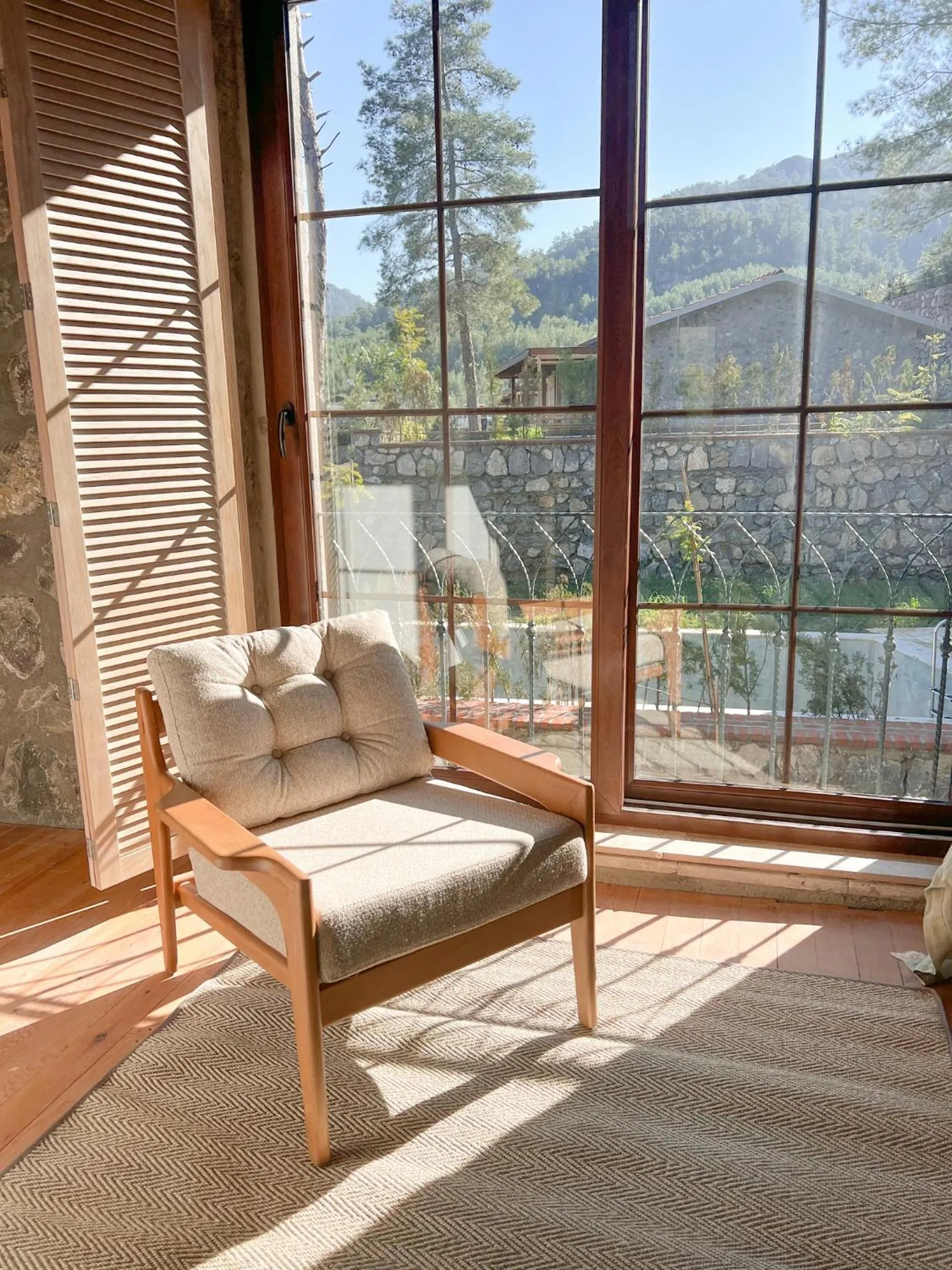 Patio in IZZ Getaway - Adults Only