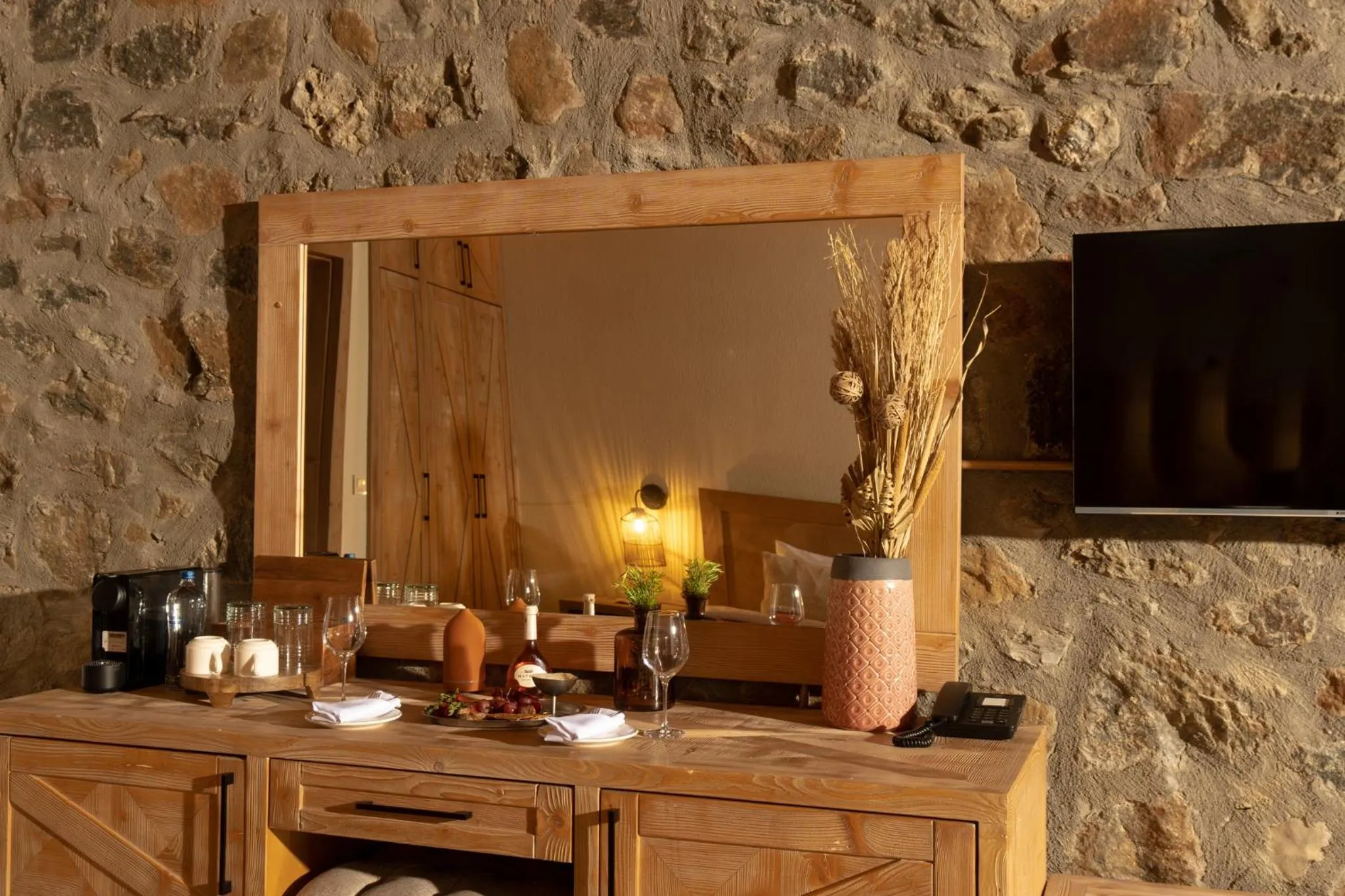 TV and multimedia in IZZ Getaway - Adults Only