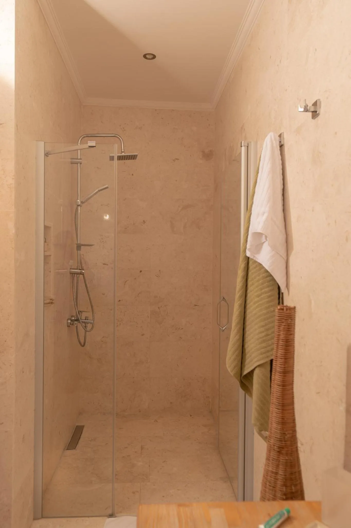 Shower in IZZ Getaway - Adults Only