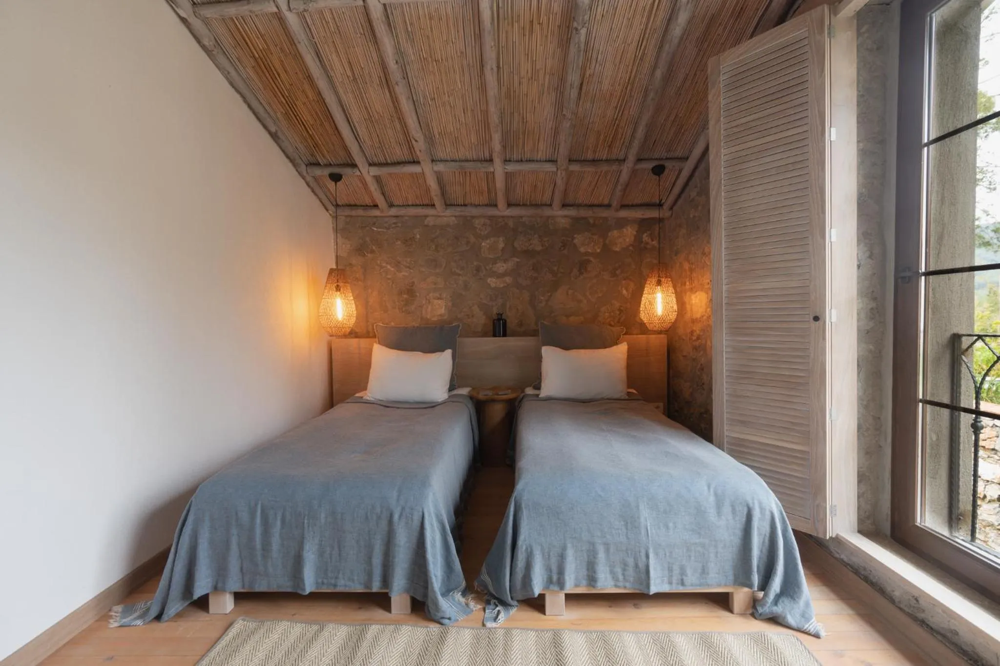 Bed in IZZ Getaway - Adults Only