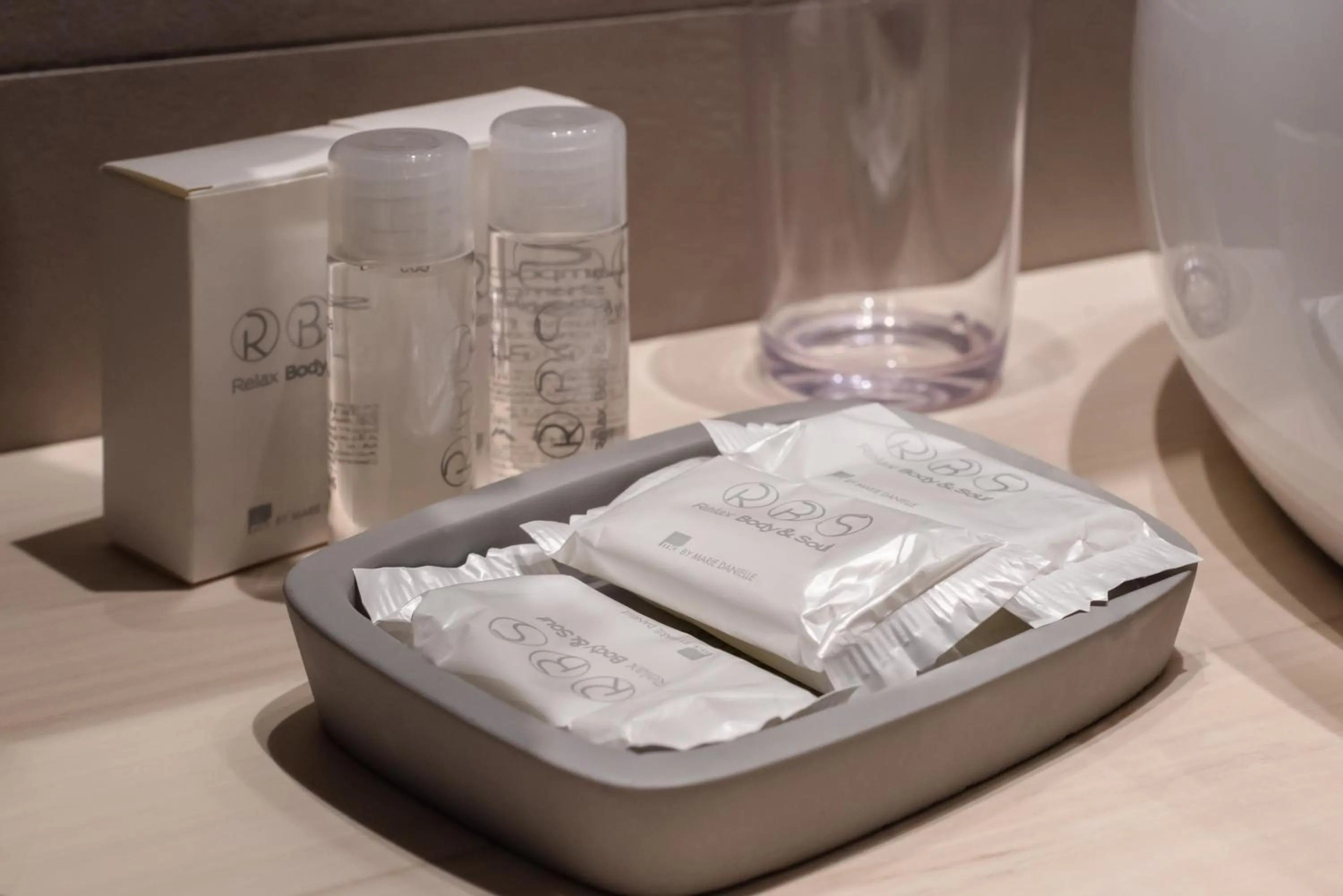 Decorative detail in La Chiave dei Trabocchi